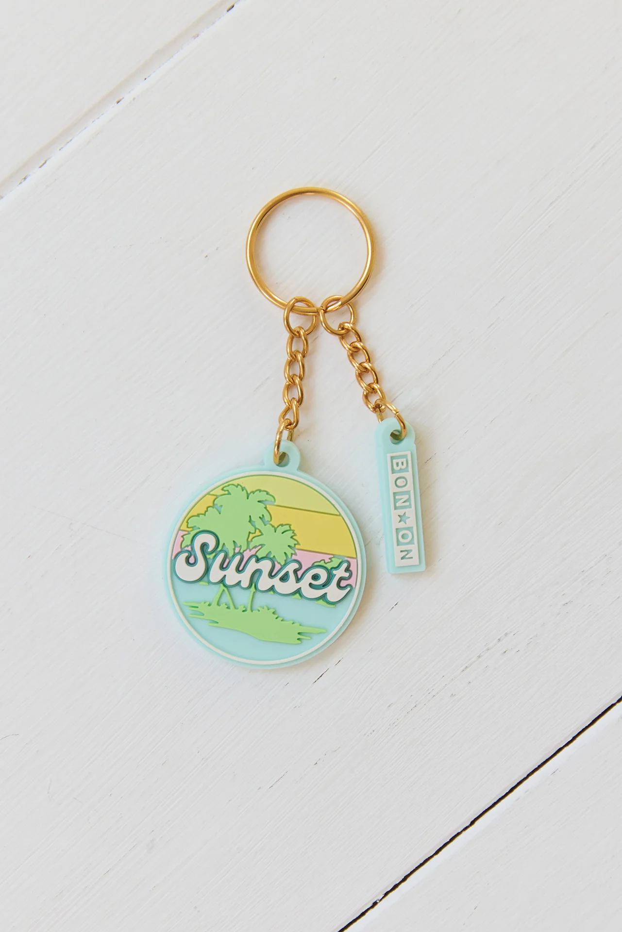 Porte-clés - Sunset bonton