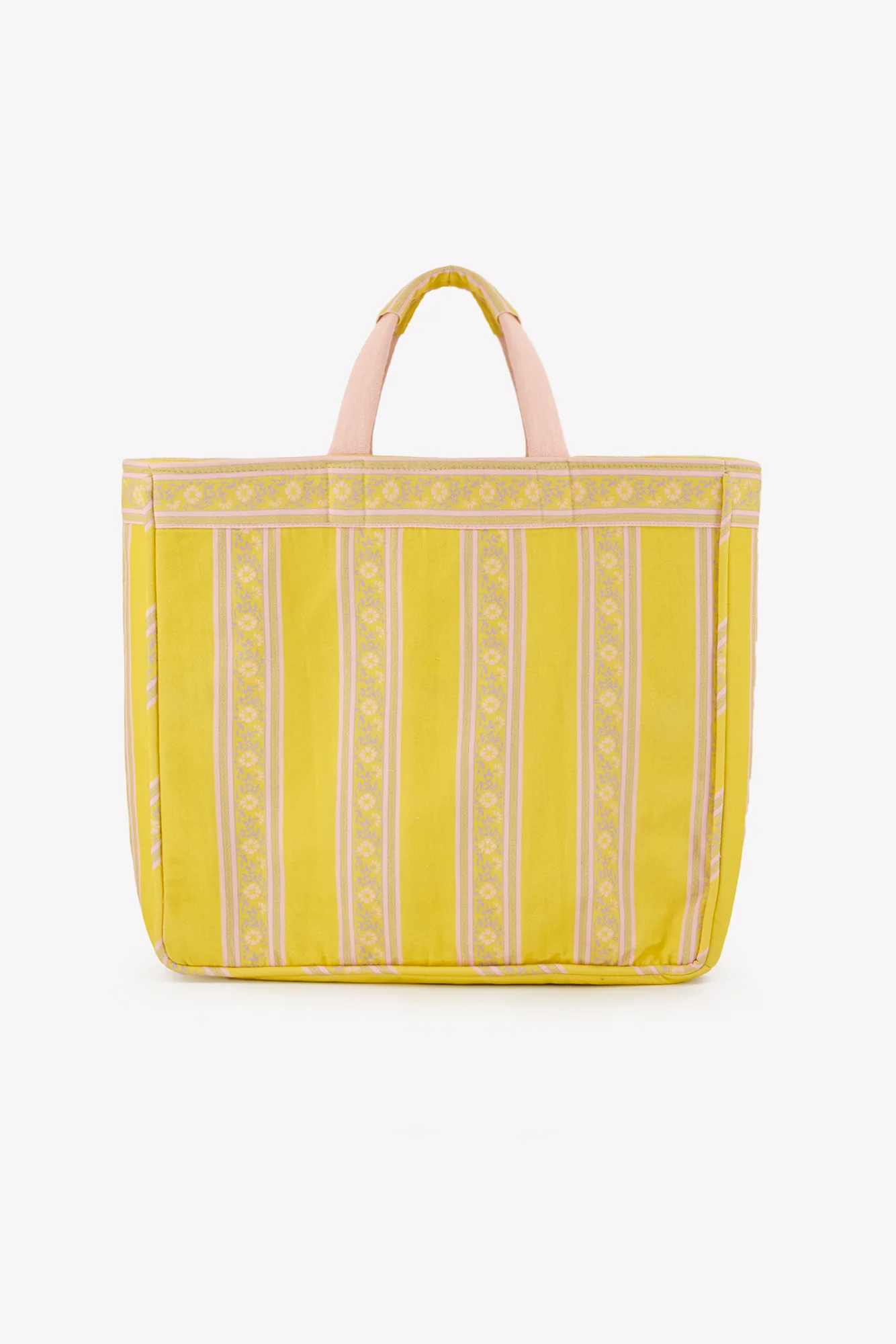 Cabas - Vega Foulfleur Jaune - Image 7