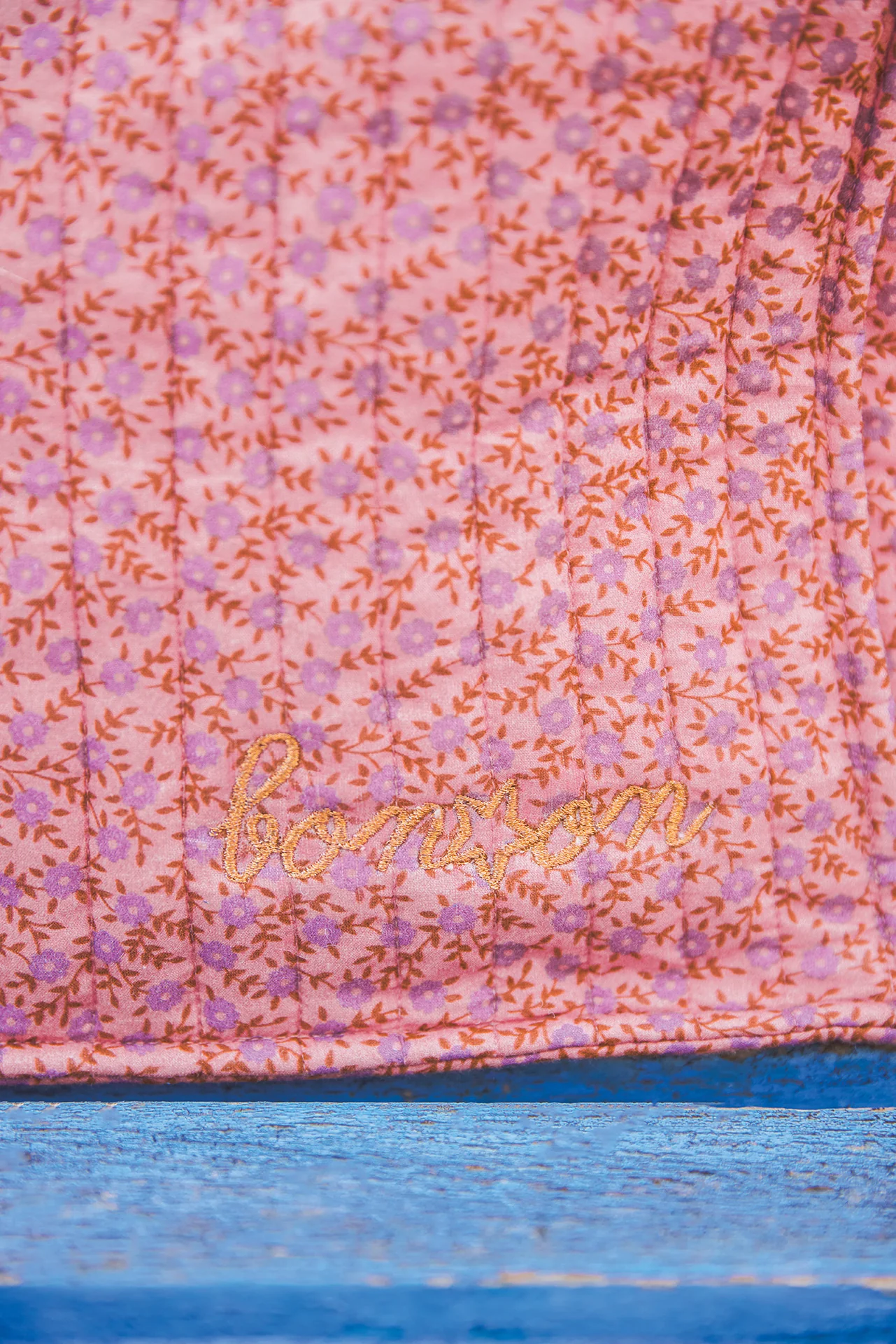 Cabas - Mia Foulfleur Violet - Image 3