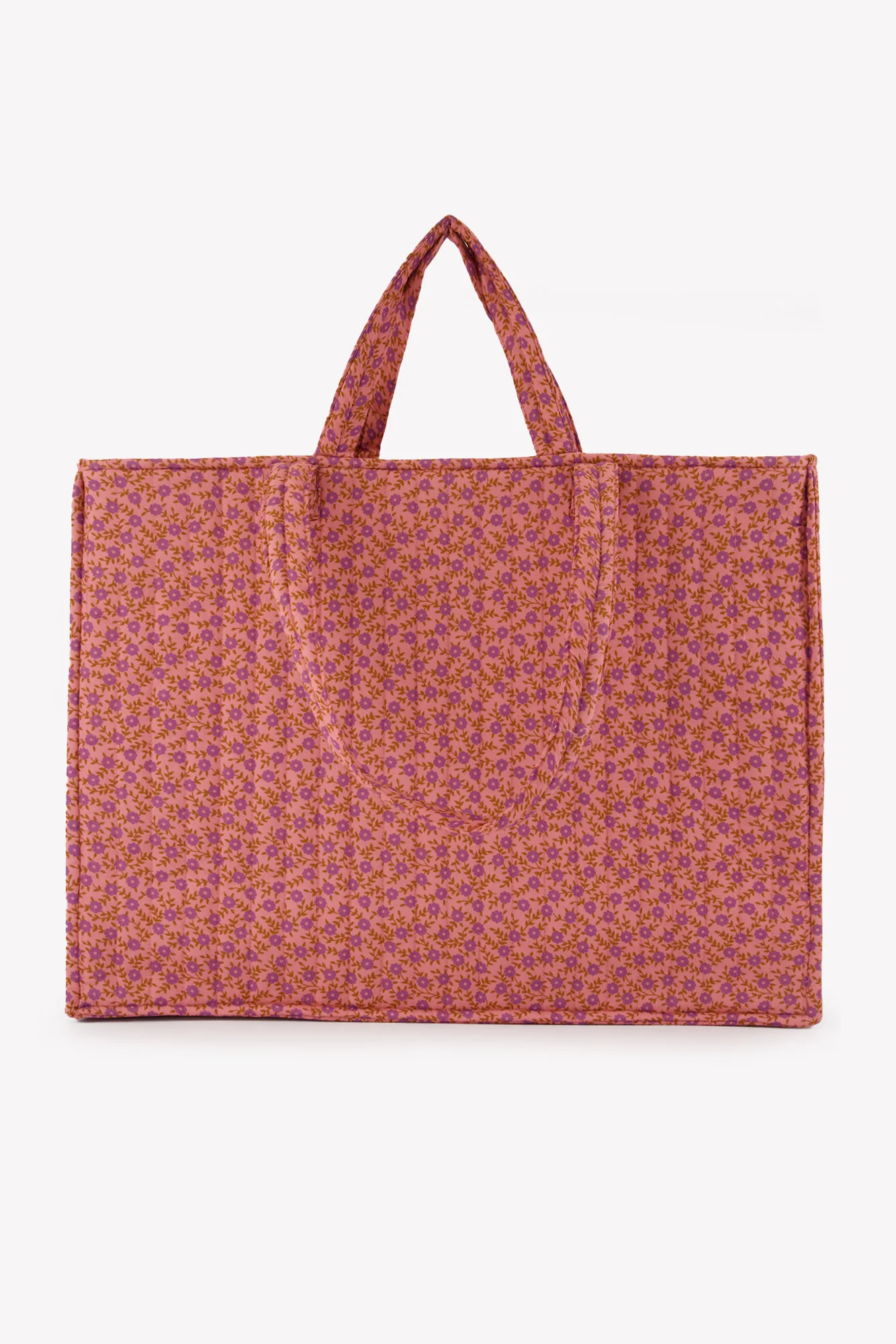 Cabas - Mia Foulfleur Violet - Image 6