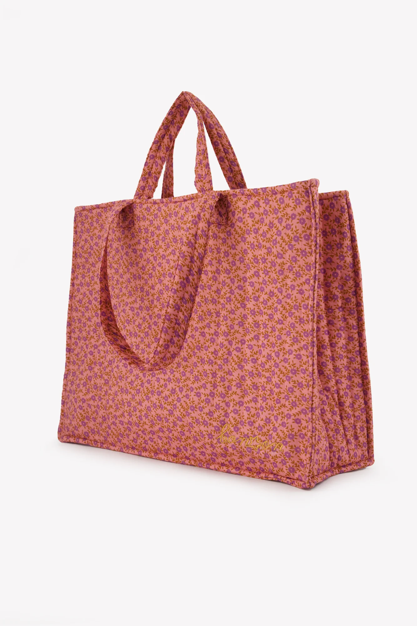 Cabas - Mia Foulfleur Violet - Image 7