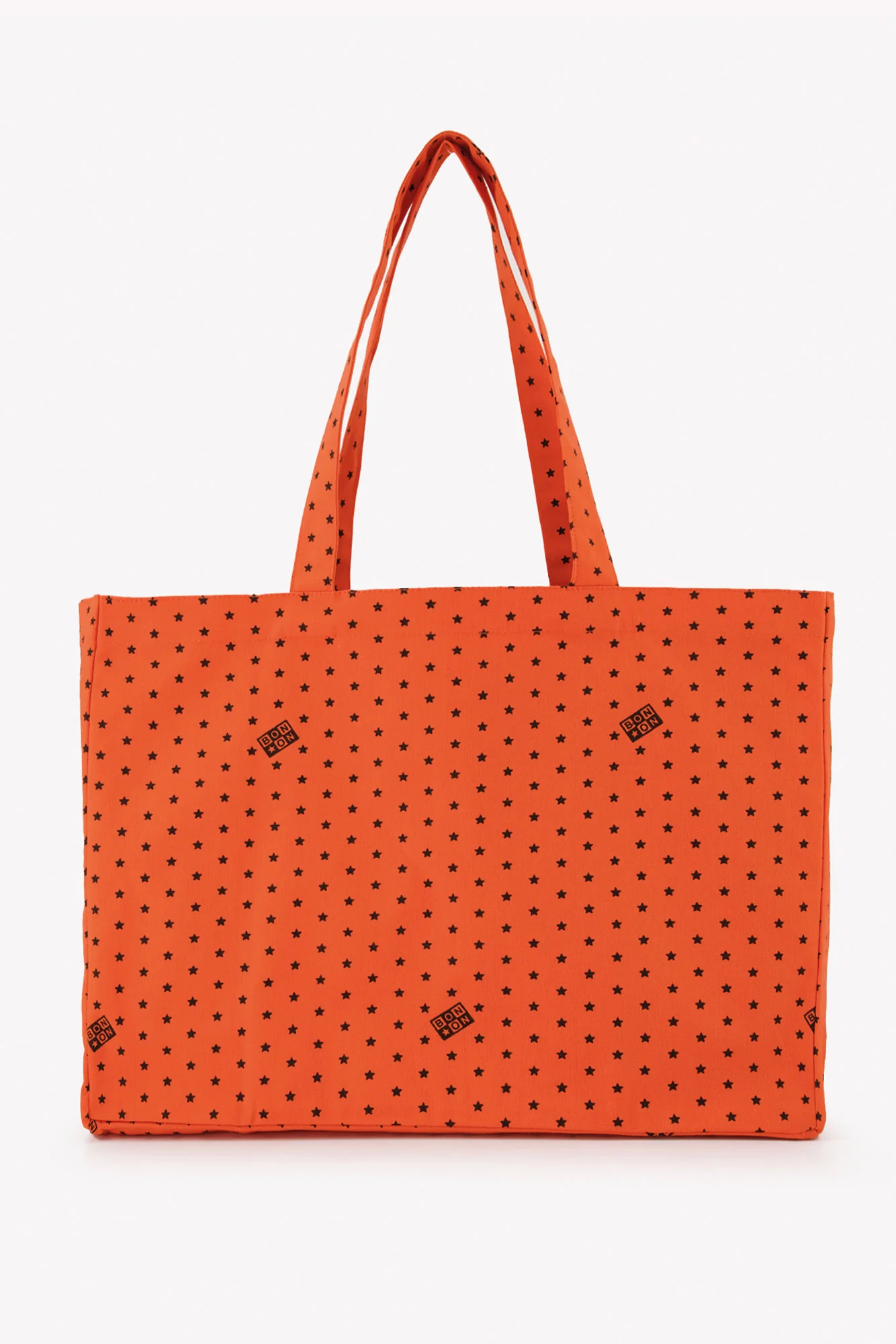 Moyen Cabas - Beth Orange Vif