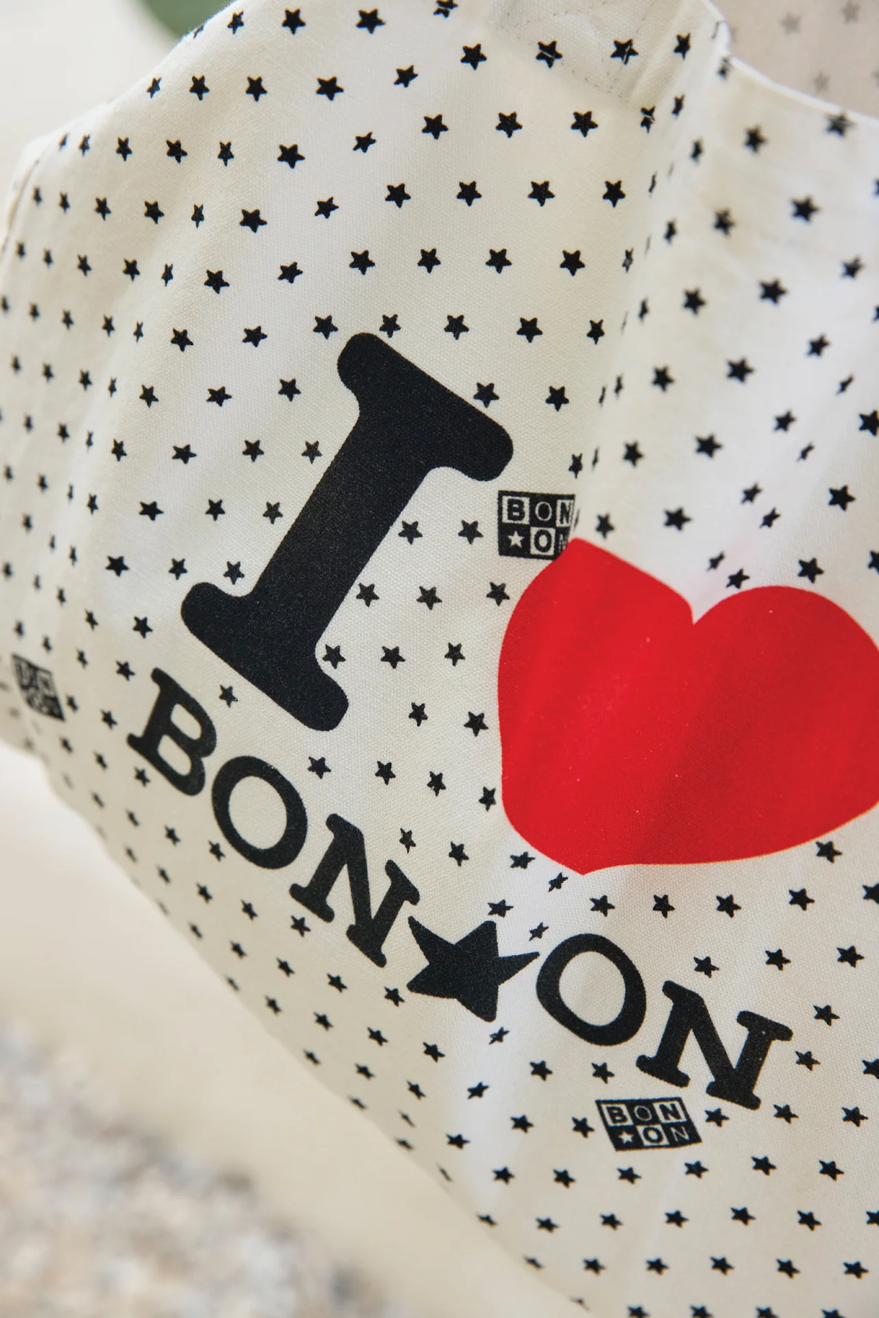 Cabas - Beth I Love Bonton - Image 2
