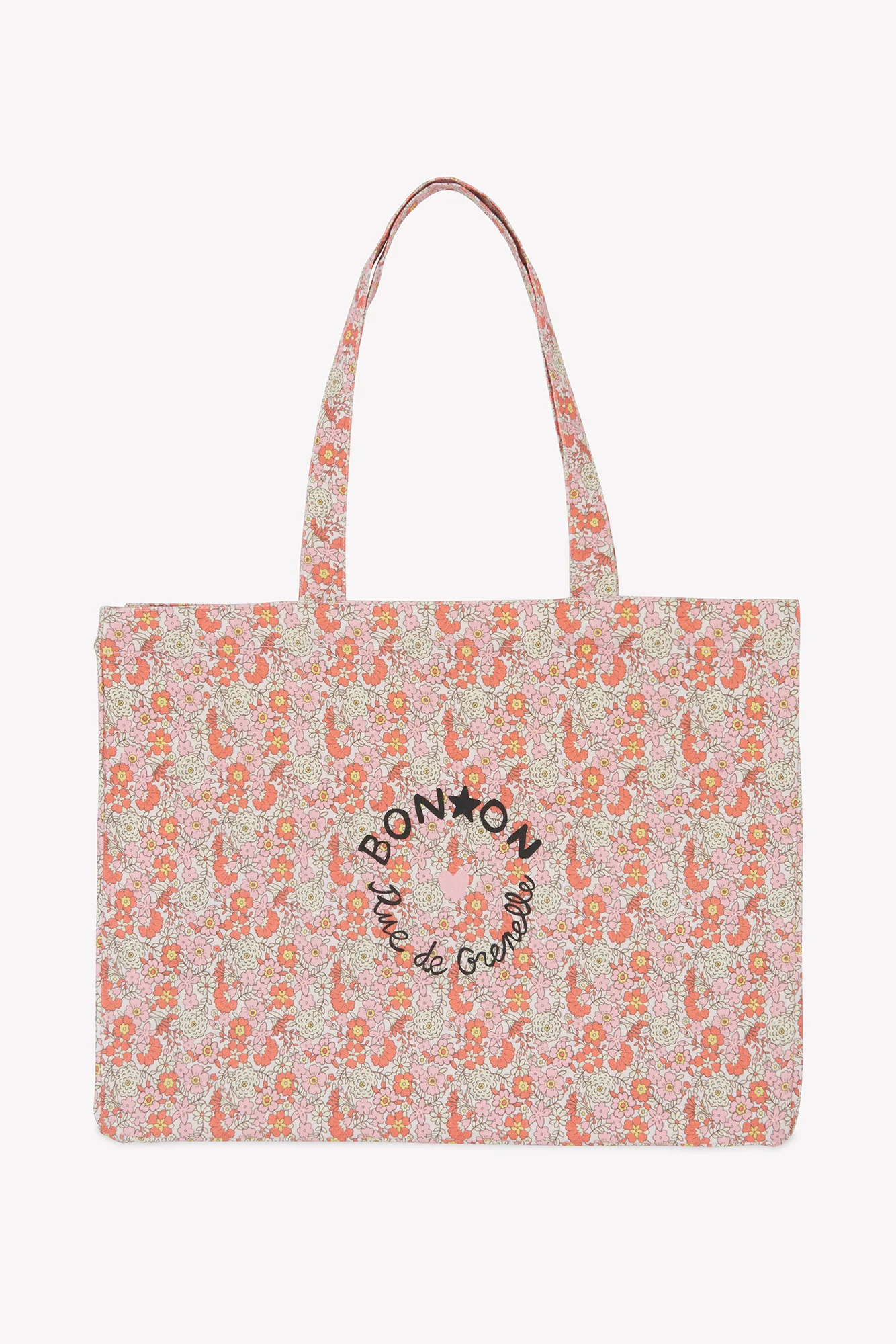 Cabas - Beth Fleur Vintage Rose - Image 4