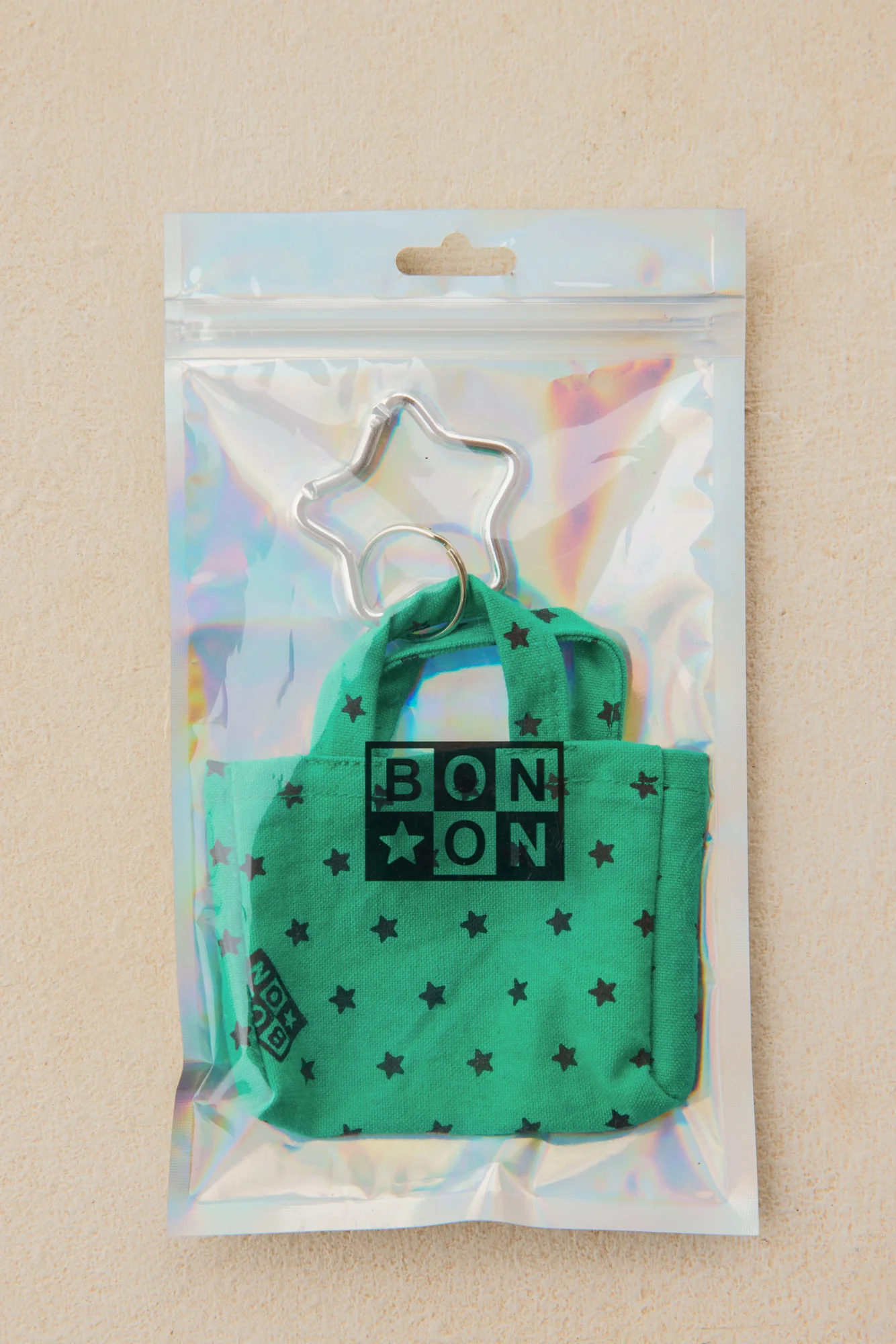 Porte-clés - Cabas Vert - Image 2