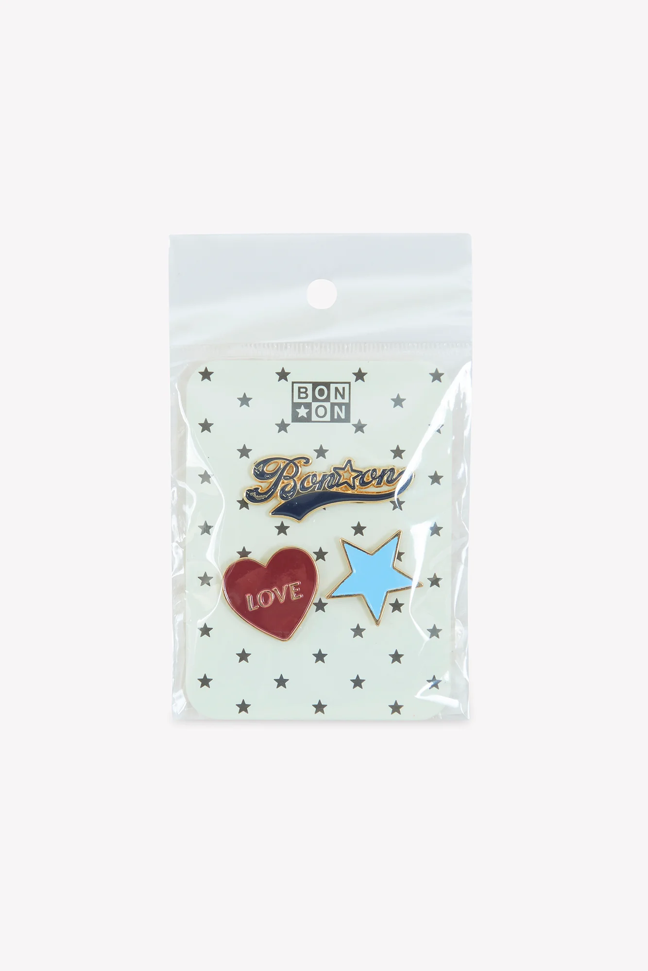 Set 3 Pins - Vintage Bleu - Image 4
