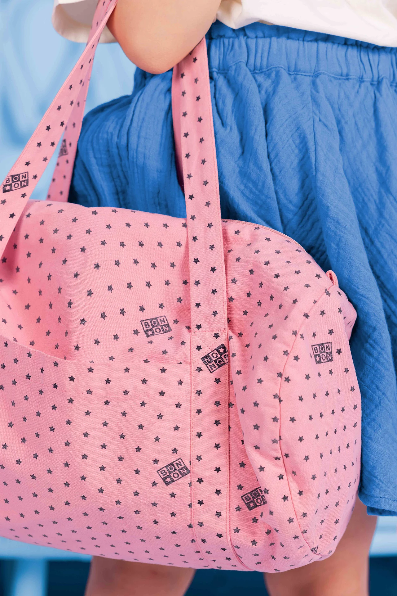 Sac Bowling - Rose Moyen
