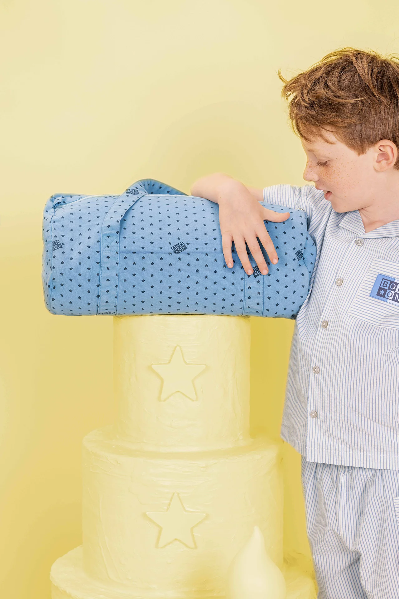 Sac Bowling - Bleu Moyen