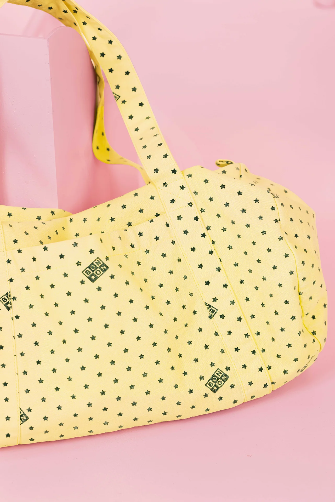 Sac Bowling - Jaune - Image 3
