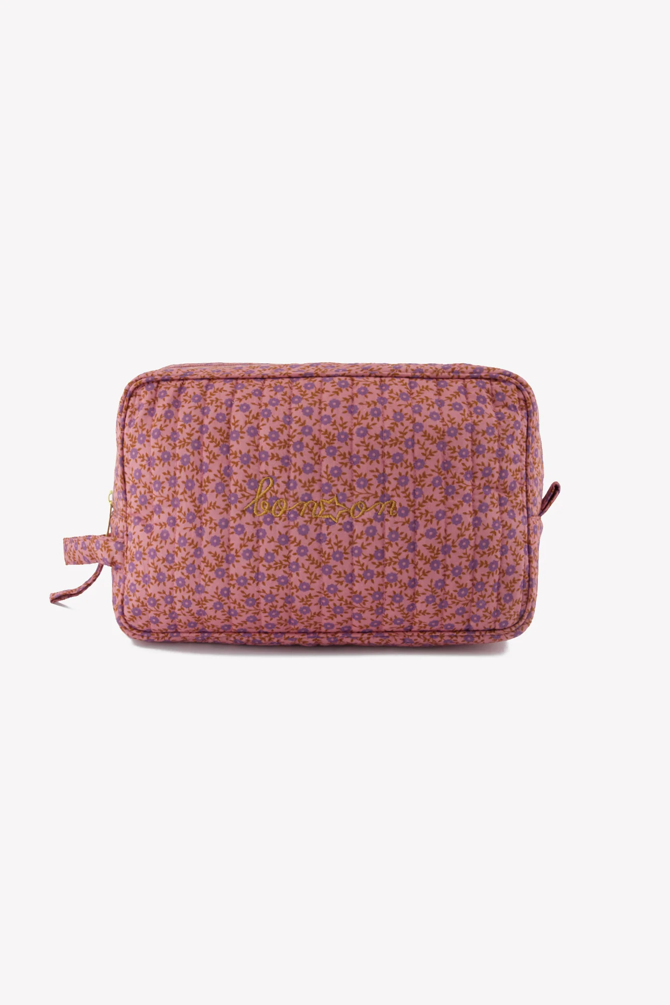Trousse de toilette - Foulfleur Violet - Image 6