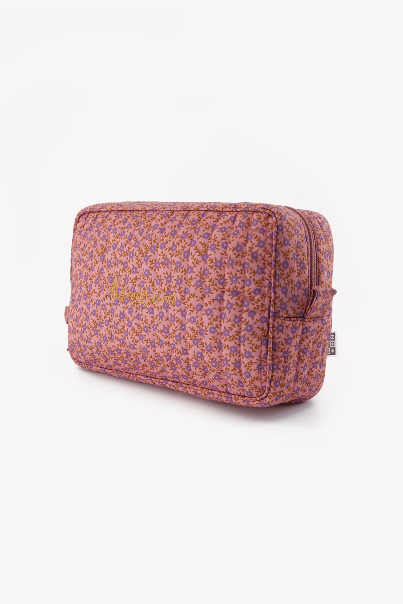 Trousse de toilette - Foulfleur Violet - Image 7