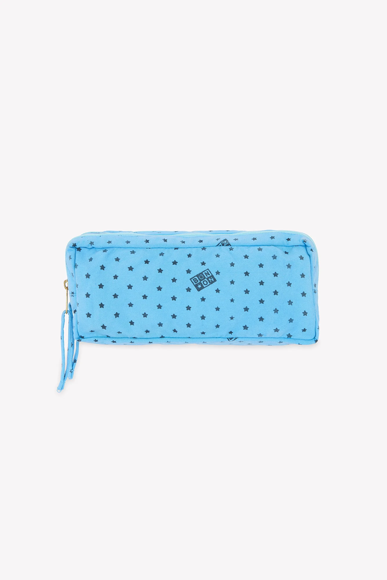 Trousse - Étoiles Bleu Moyen - Image 3