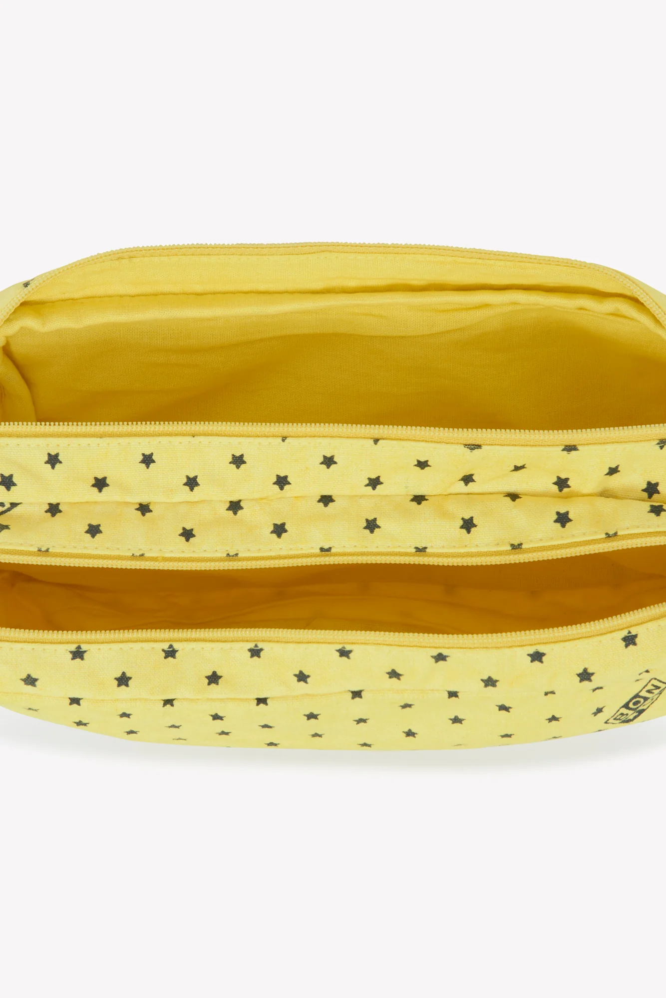 Trousse - Étoiles Jaune - Image 4
