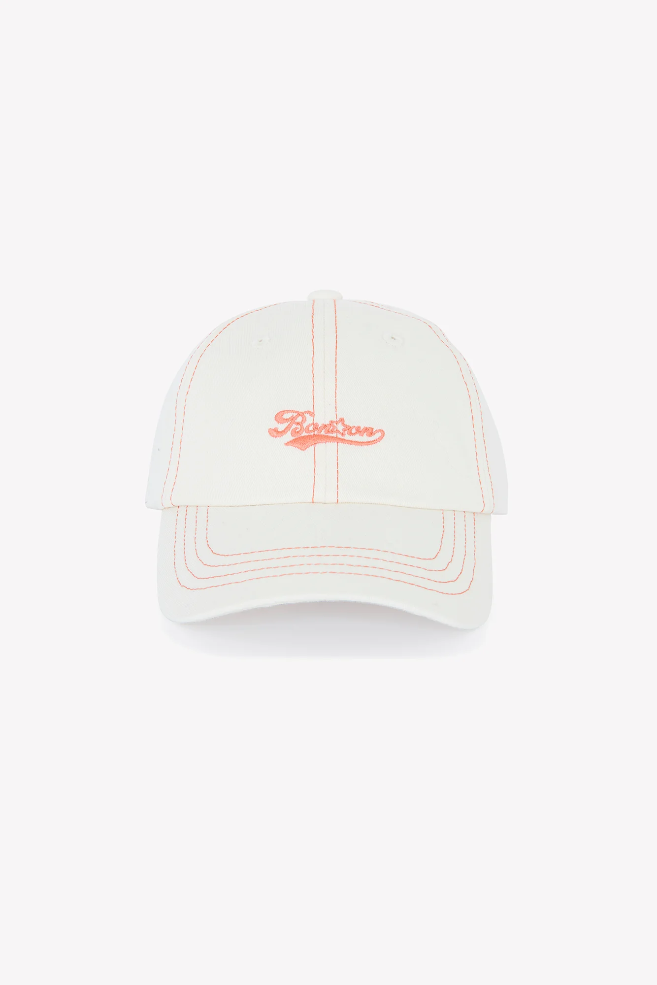 Casquette - Signature Rose Moyen - Image 3