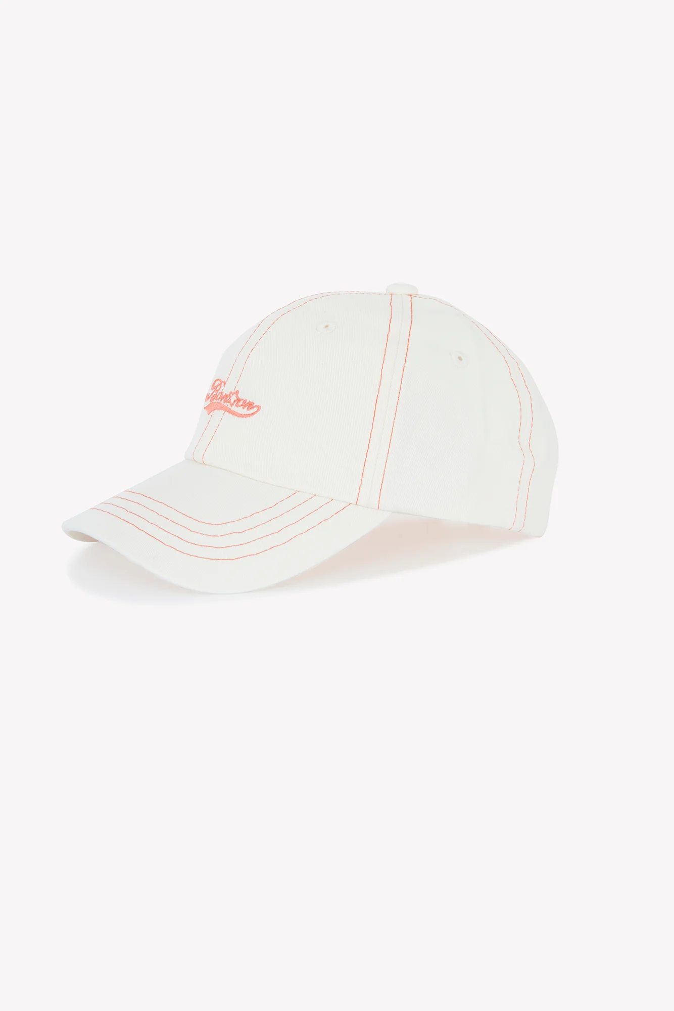 Casquette - Signature Rose Moyen - Image 4