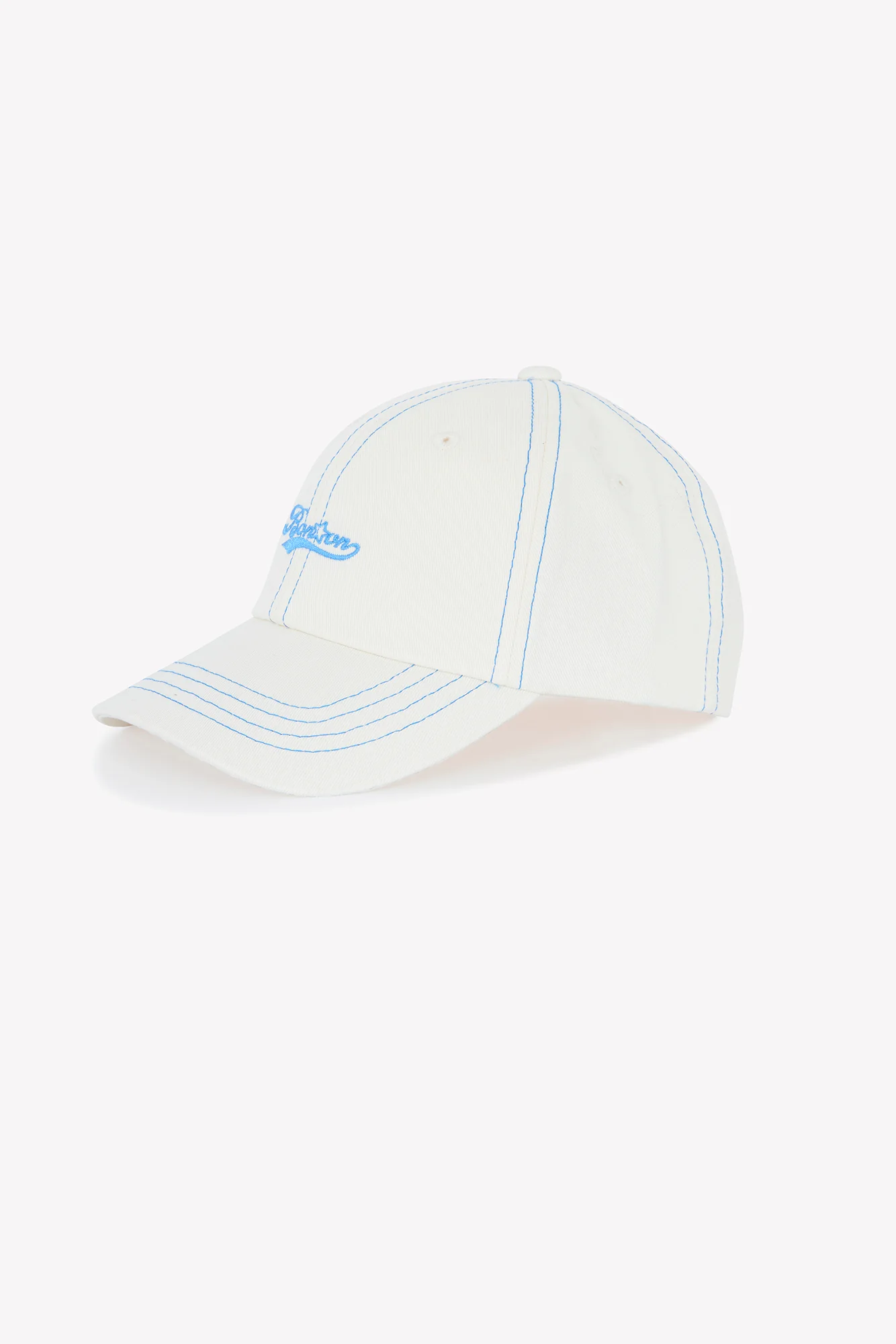 Casquette - Signature Bleu Moyen - Image 3