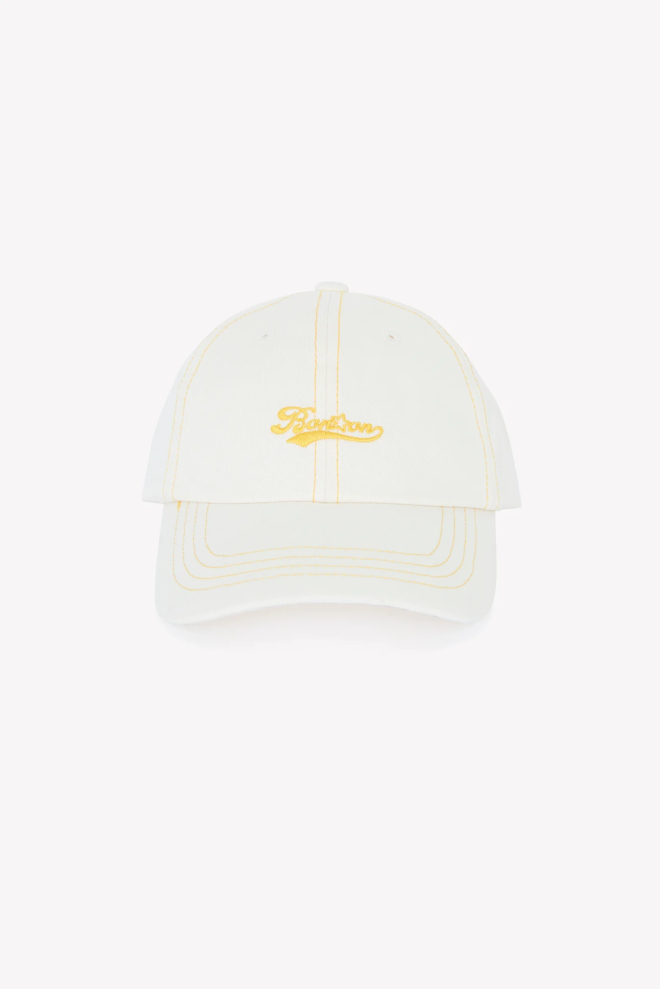 Casquette - Signature Jaune - Image 4