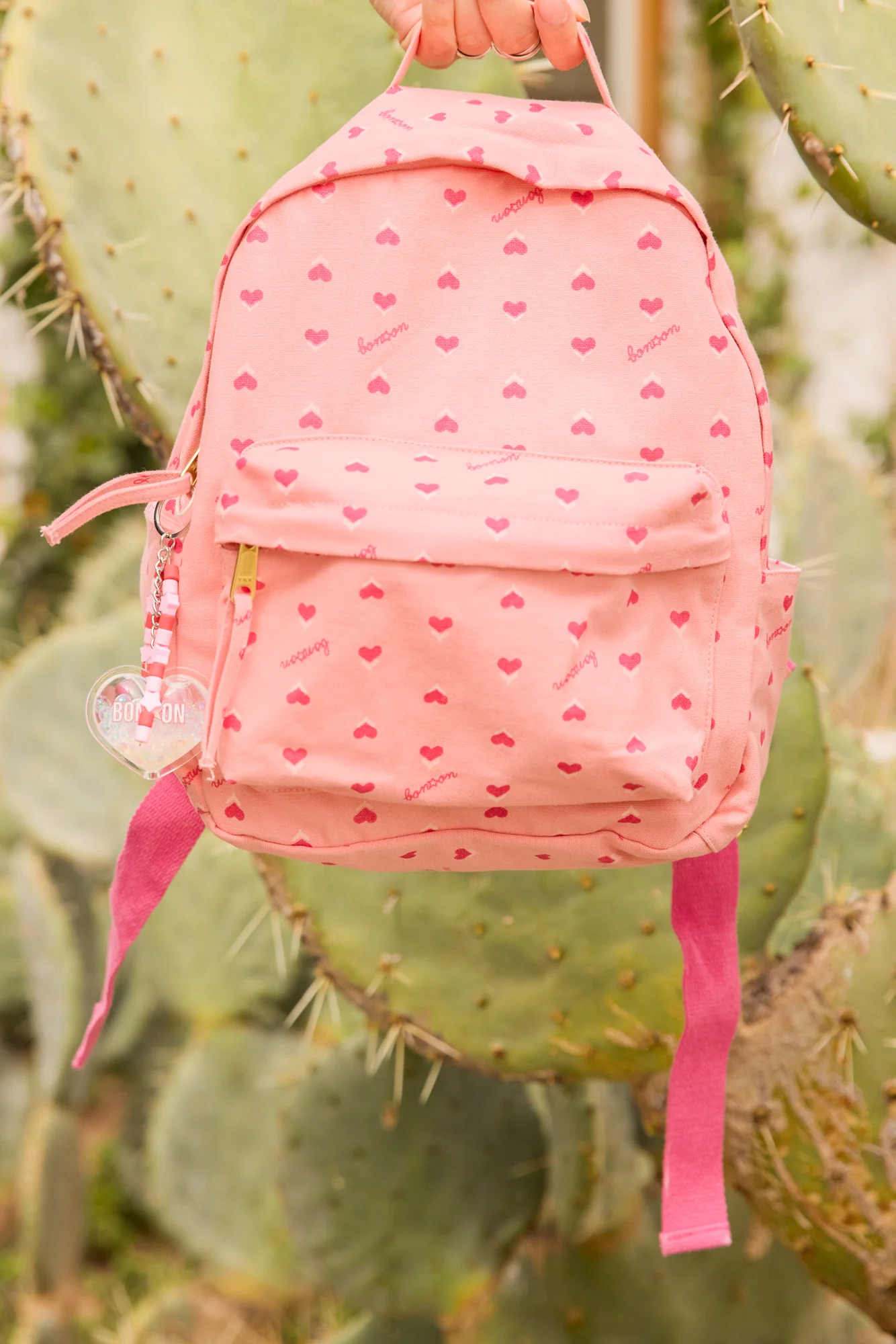Sac à dos - Cœurs Blossom