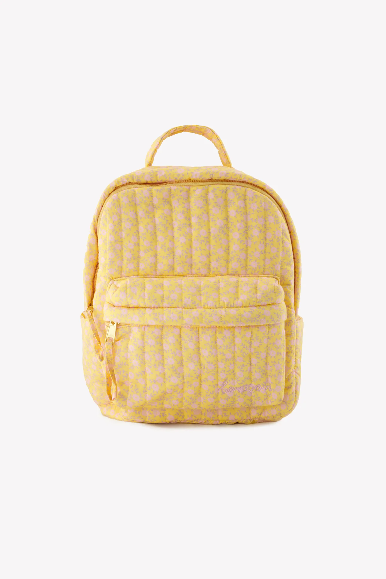 Sac à dos - Foulfleur Jaune - Image 6