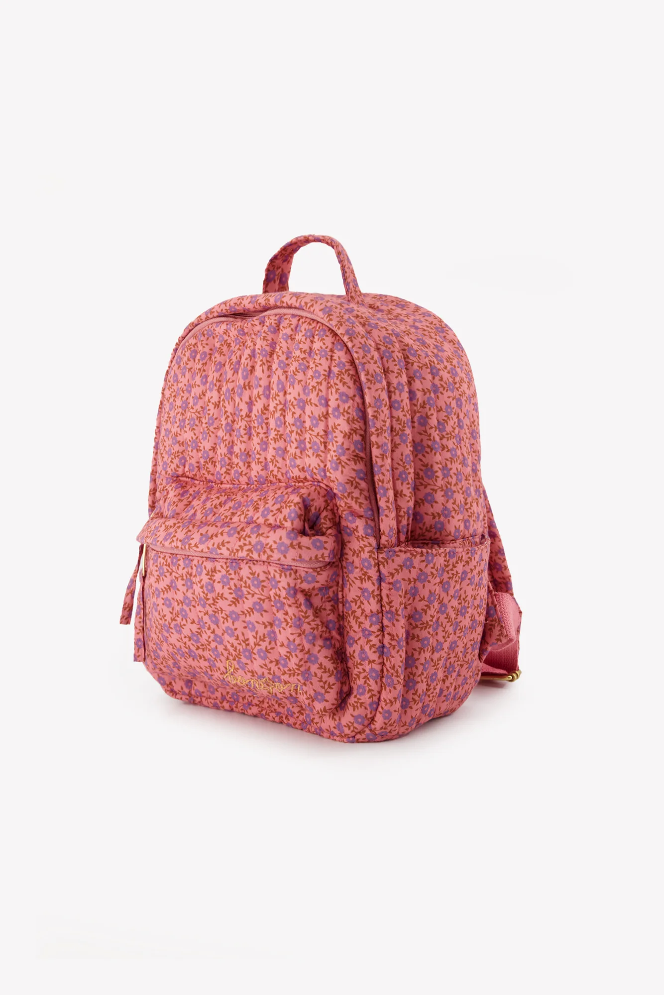 Sac à dos - Foulfleur Violet - Image 7