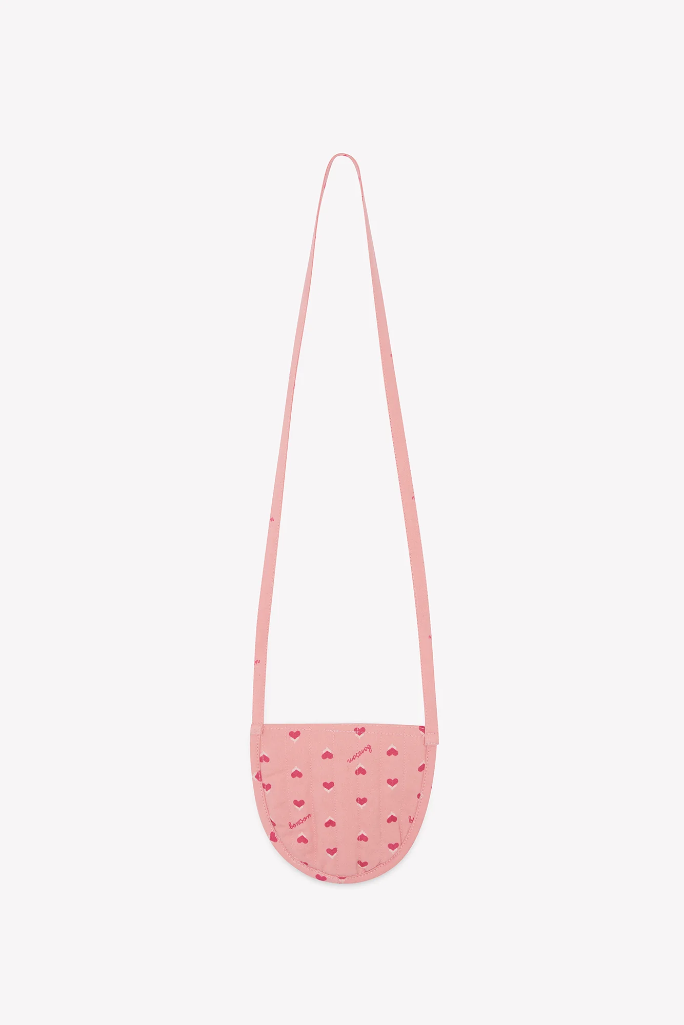 Sac à bandoulière - Léonie Cœurs Blossom - Image 4