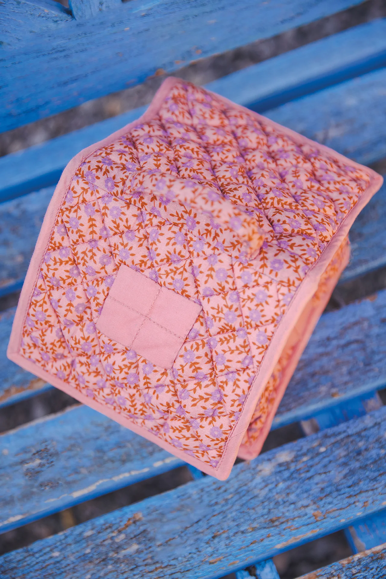 Sac Casa - Foulfleur Violet - Image 3