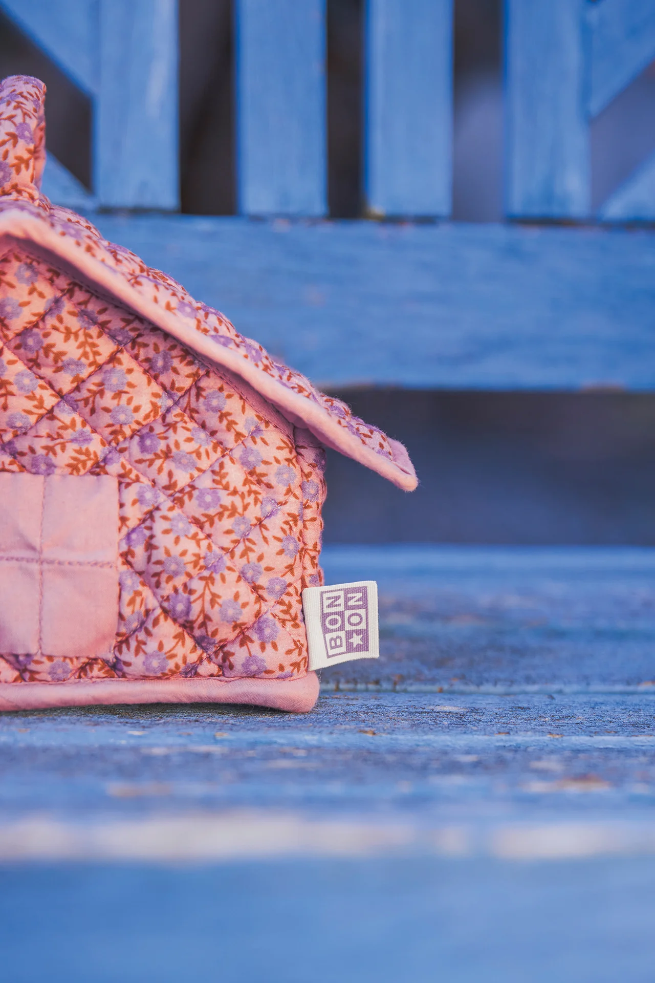Sac Casa - Foulfleur Violet - Image 4