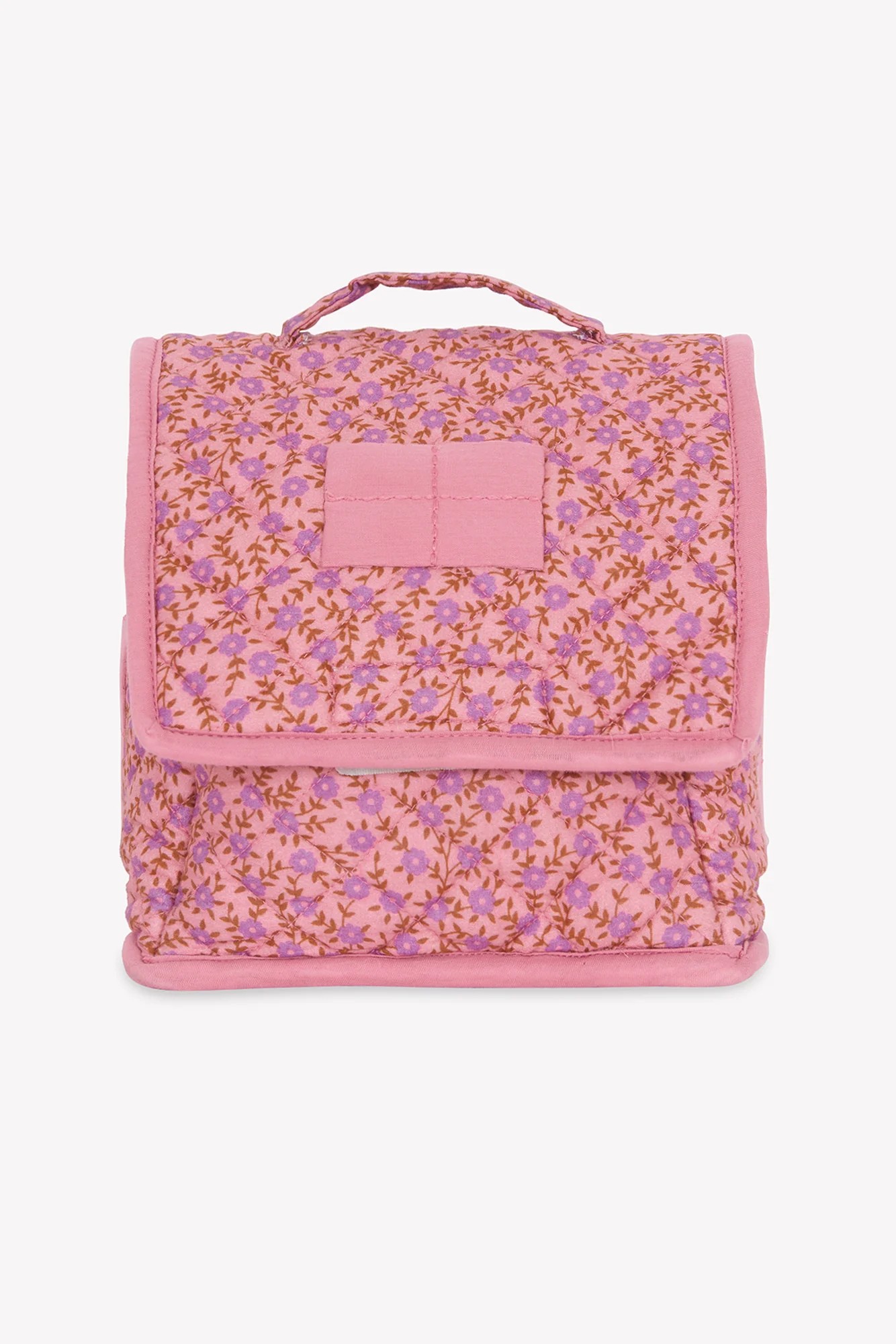 Sac Casa - Foulfleur Violet - Image 6