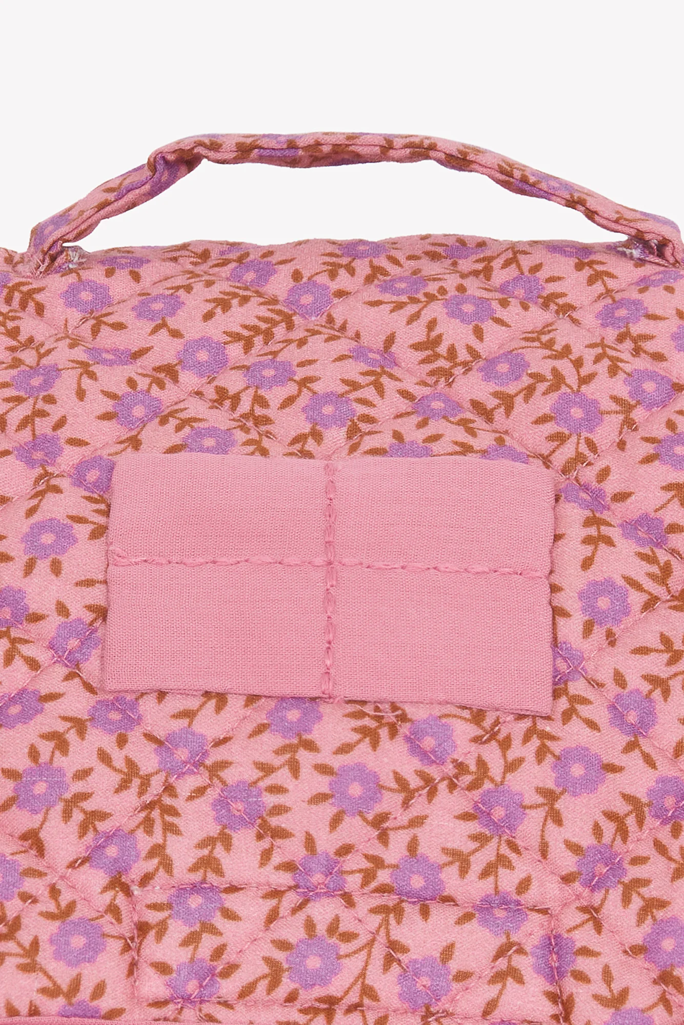 Sac Casa - Foulfleur Violet - Image 9