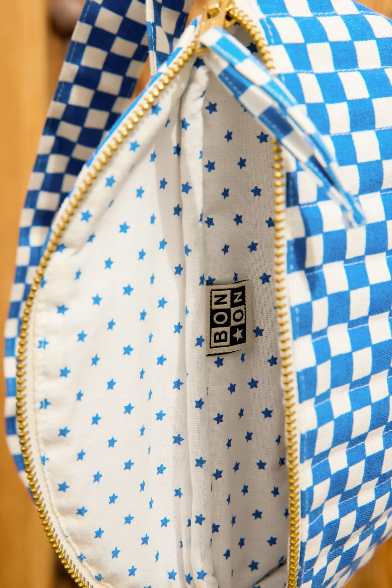 Banane - Damier bleu - Image 6