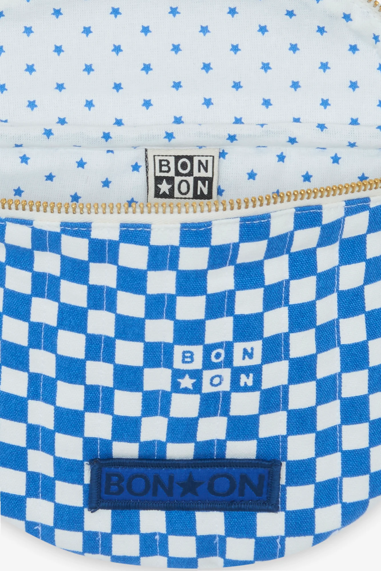 Banane - Damier bleu - Image 8
