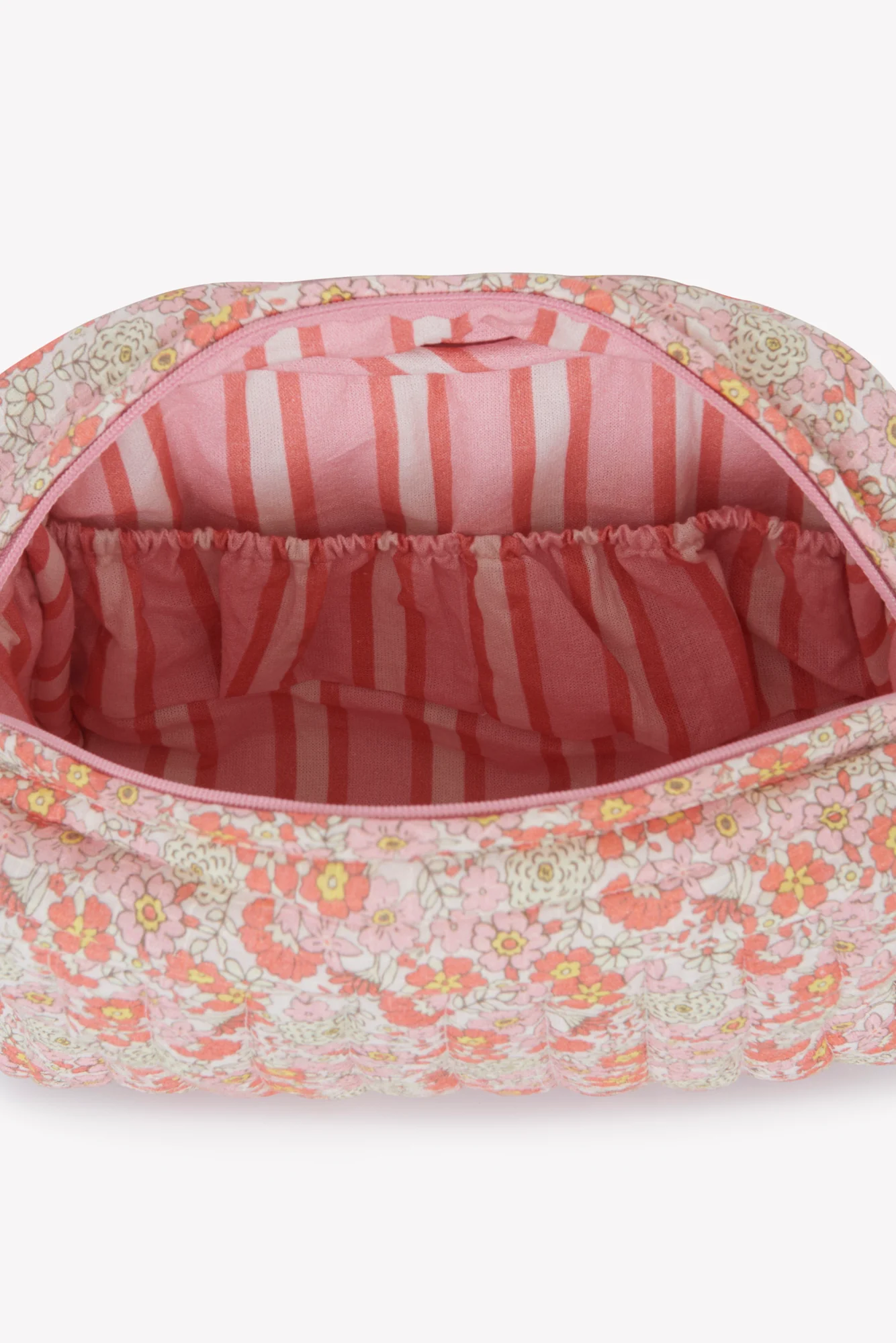 Trousse de toilette - Fleur Vintage Rose - Image 5