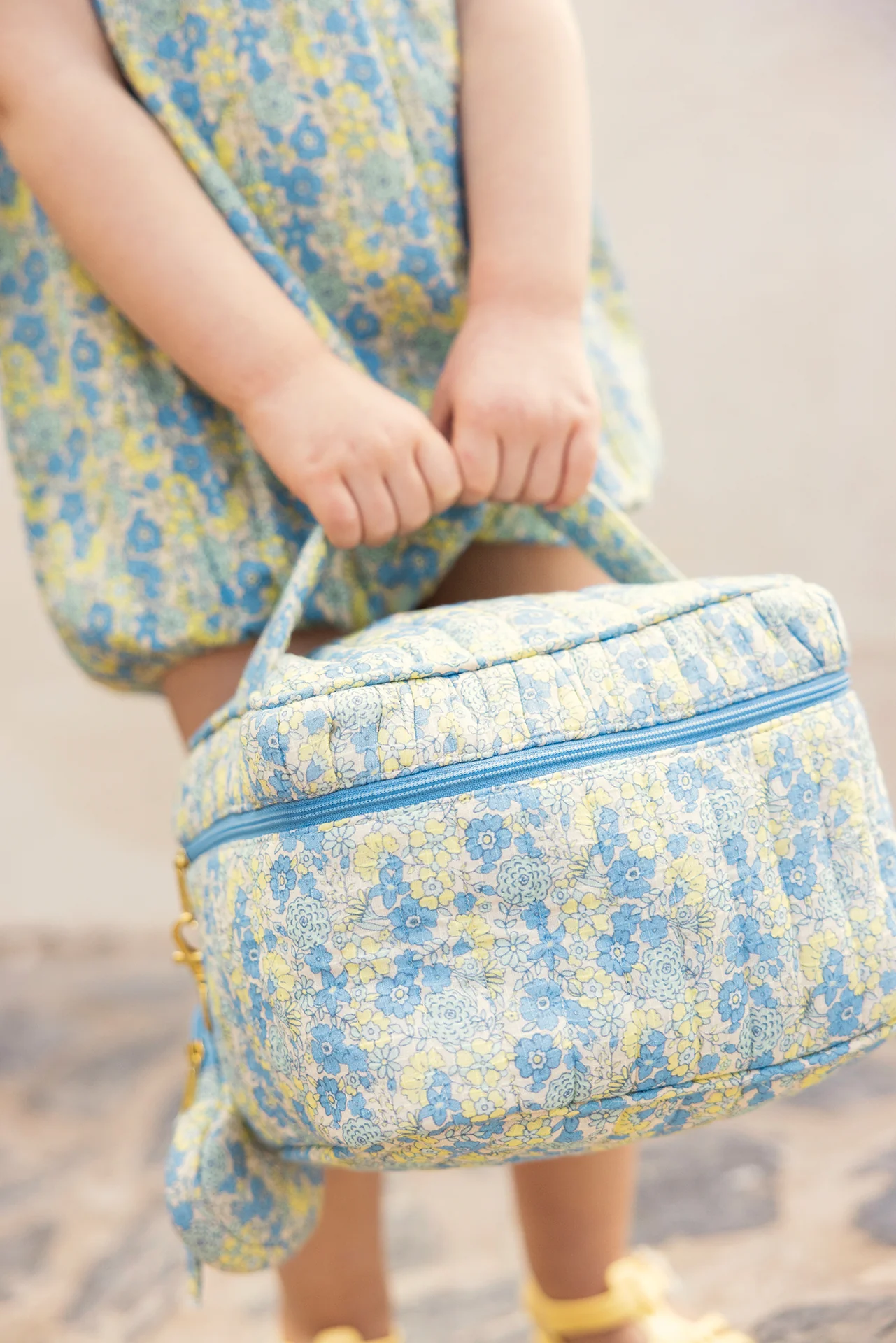 Vanity - Fleur Vintage Bleu - Image 3