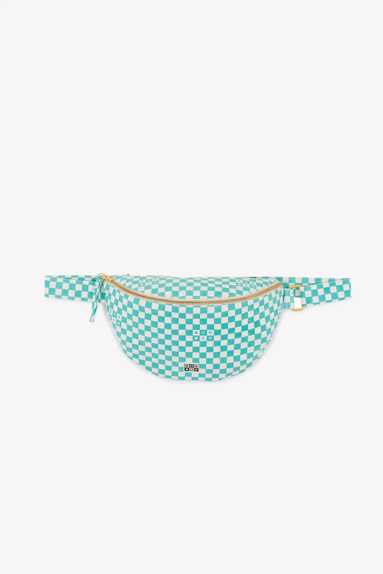 Banane - Damier bleu Vintage - Image 4