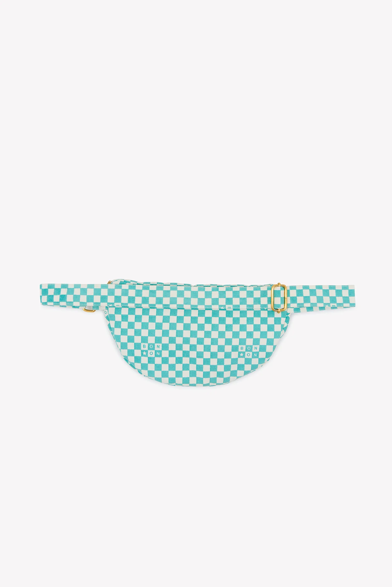 Banane - Damier bleu Vintage - Image 6
