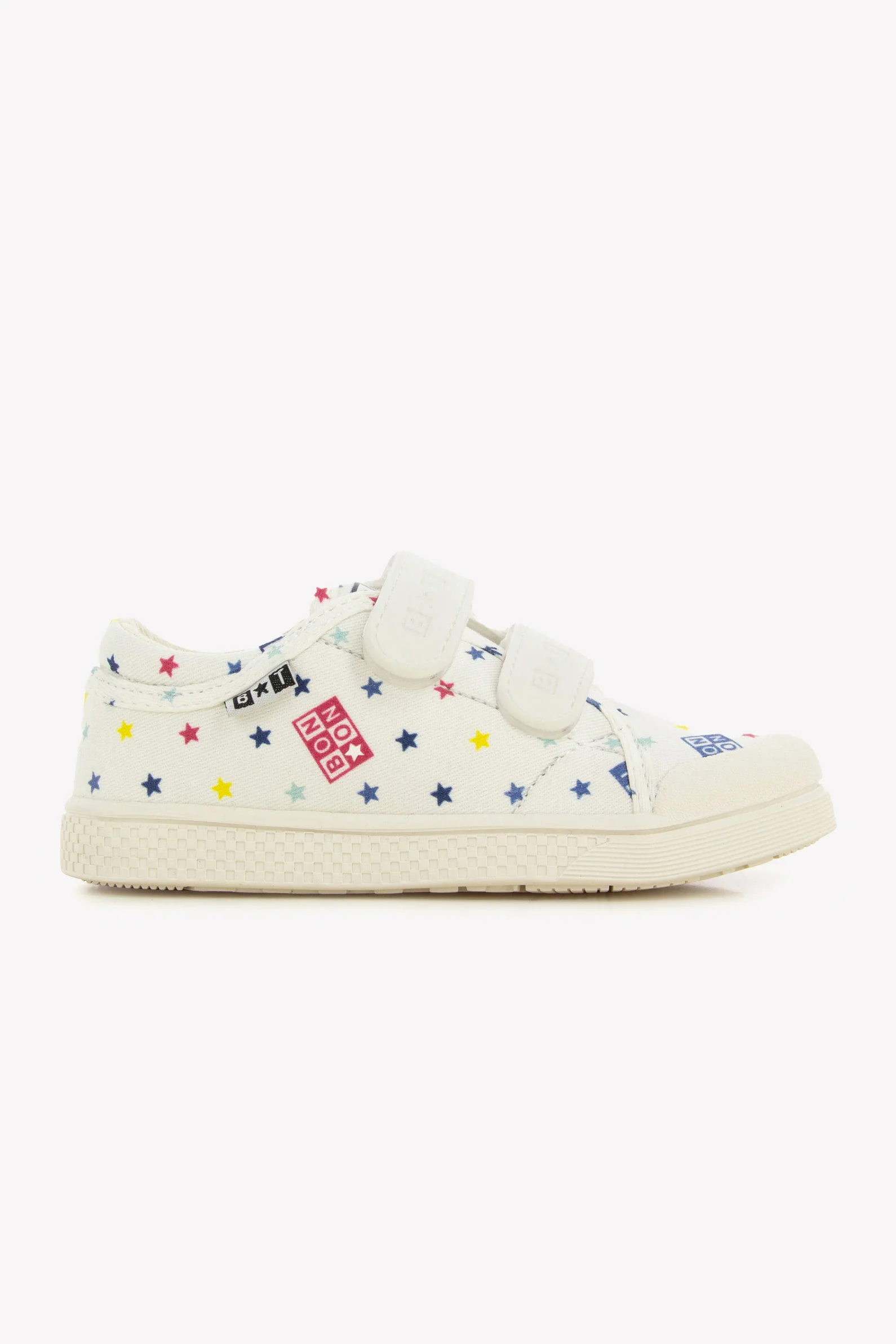 Baskets - Izy scrath écru bonton - Image 7