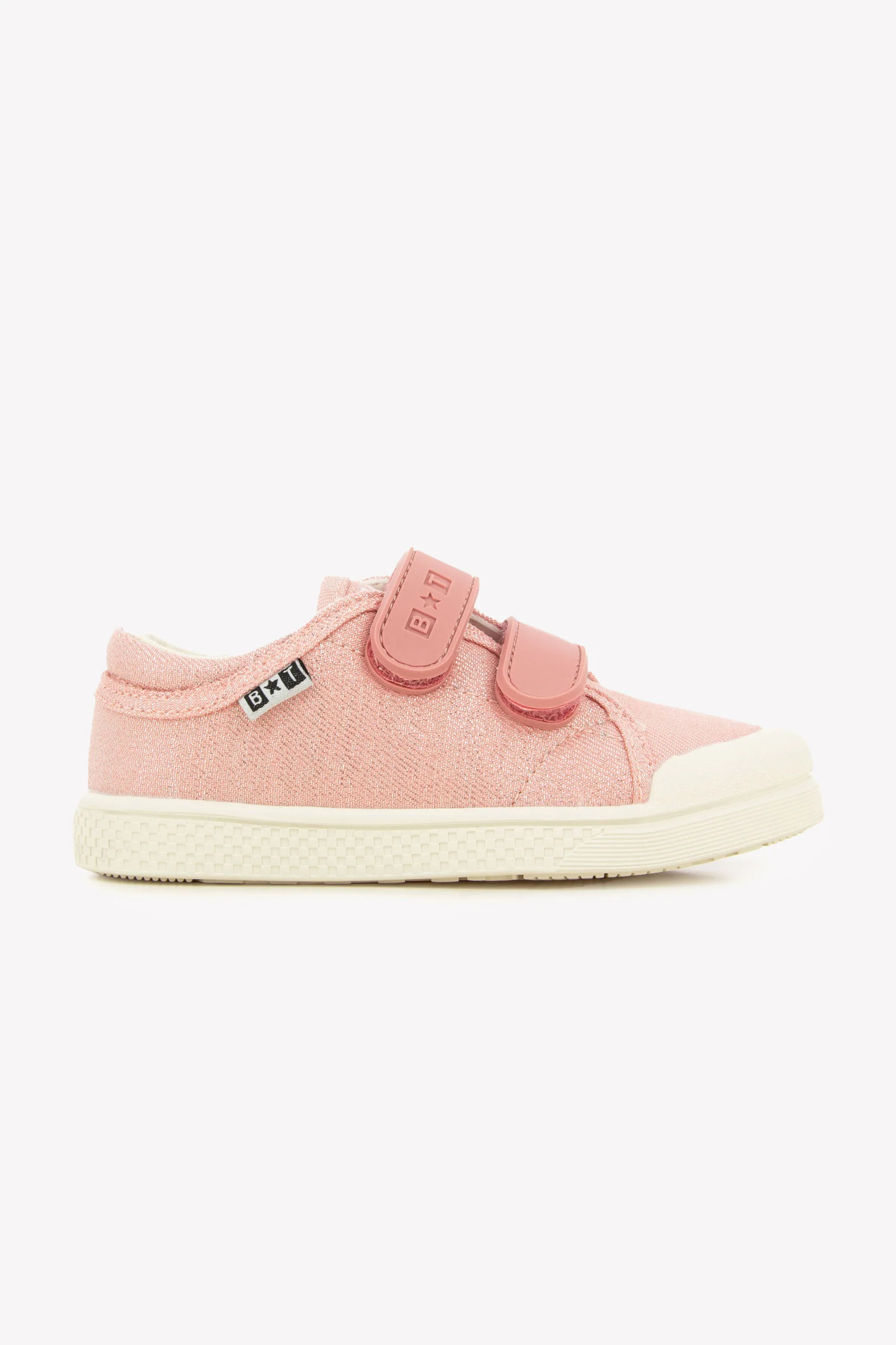 Baskets - Izy scrath rose blanchi - Image 8