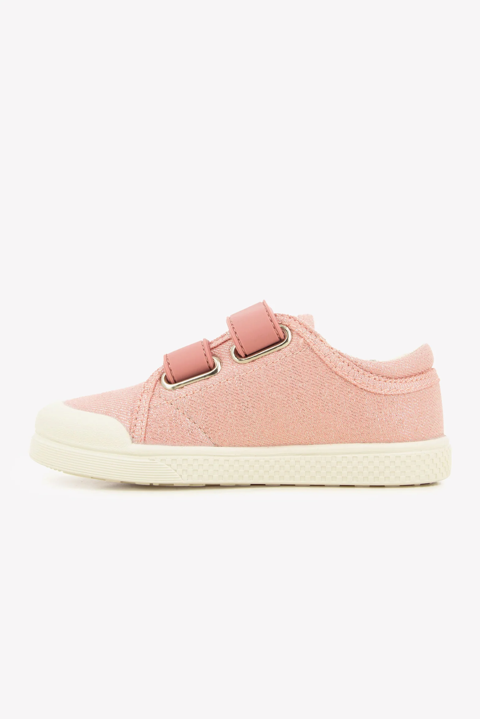 Baskets - Izy scrath rose blanchi - Image 9
