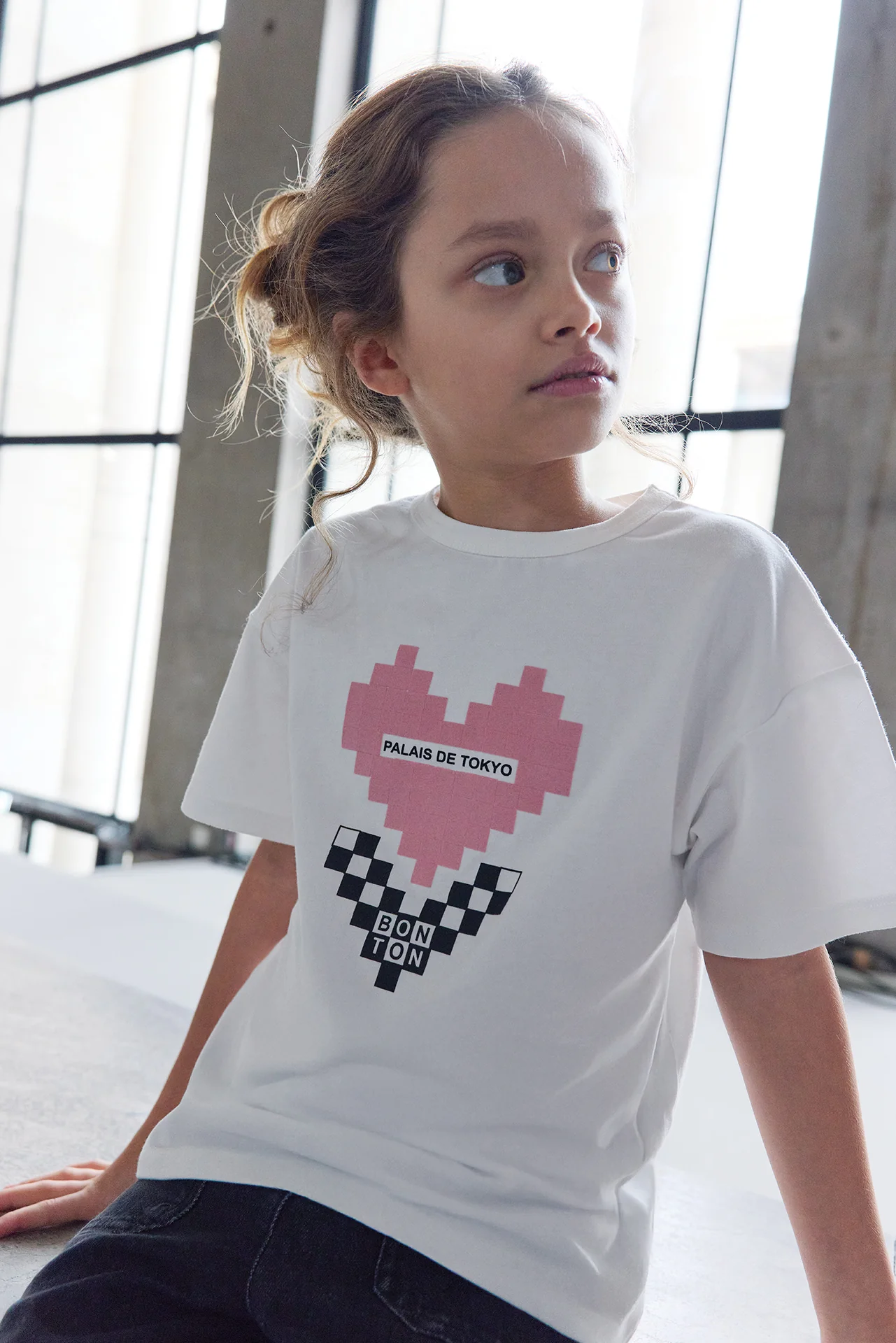 T-shirt - Bonton x Palais de Tokyo