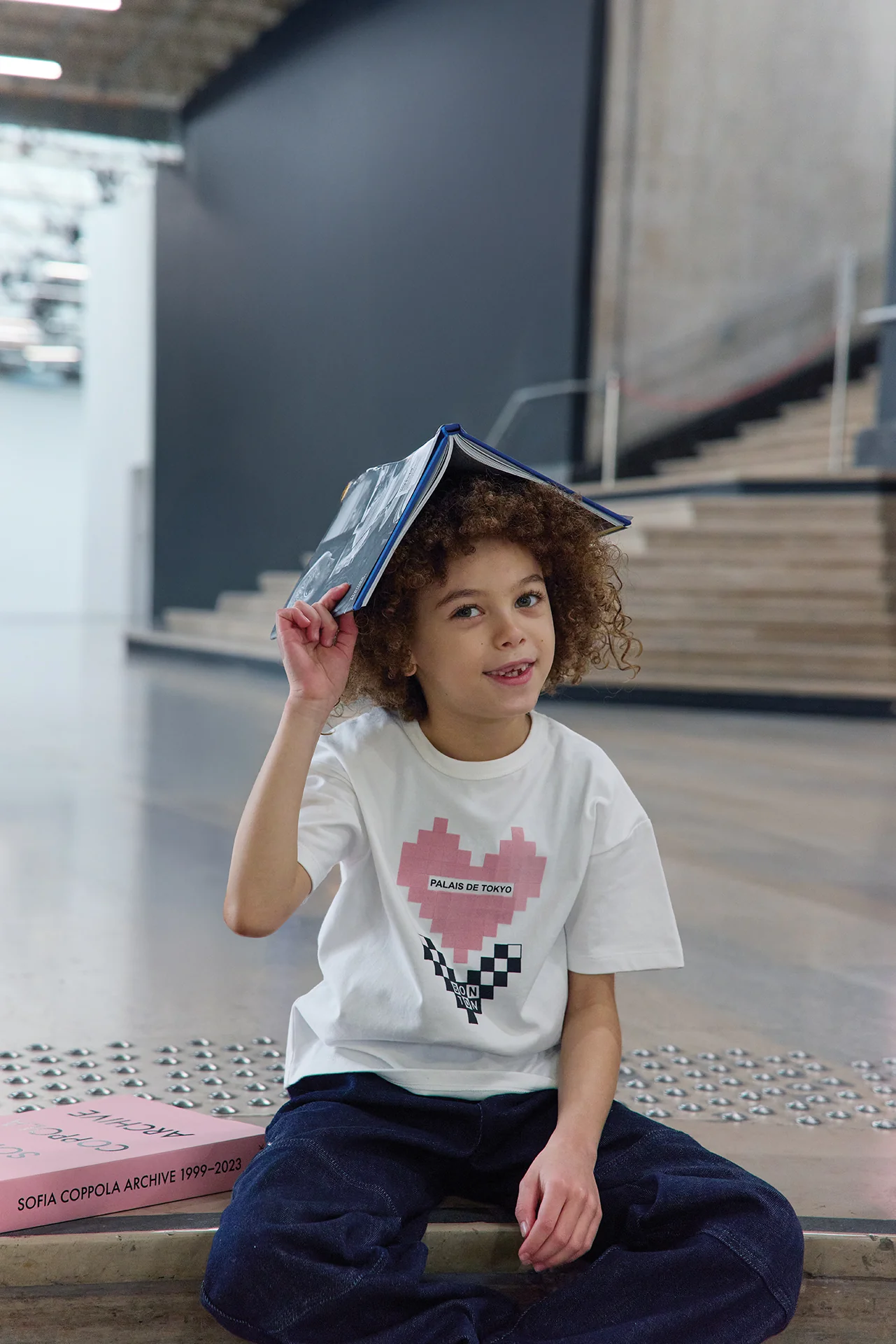 T-shirt - Bonton x Palais de Tokyo - Image 2
