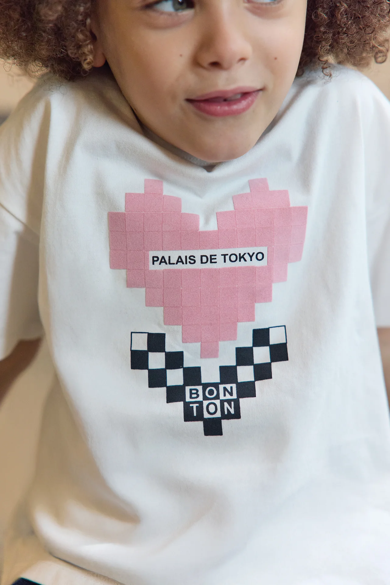 T-shirt - Bonton x Palais de Tokyo - Image 3
