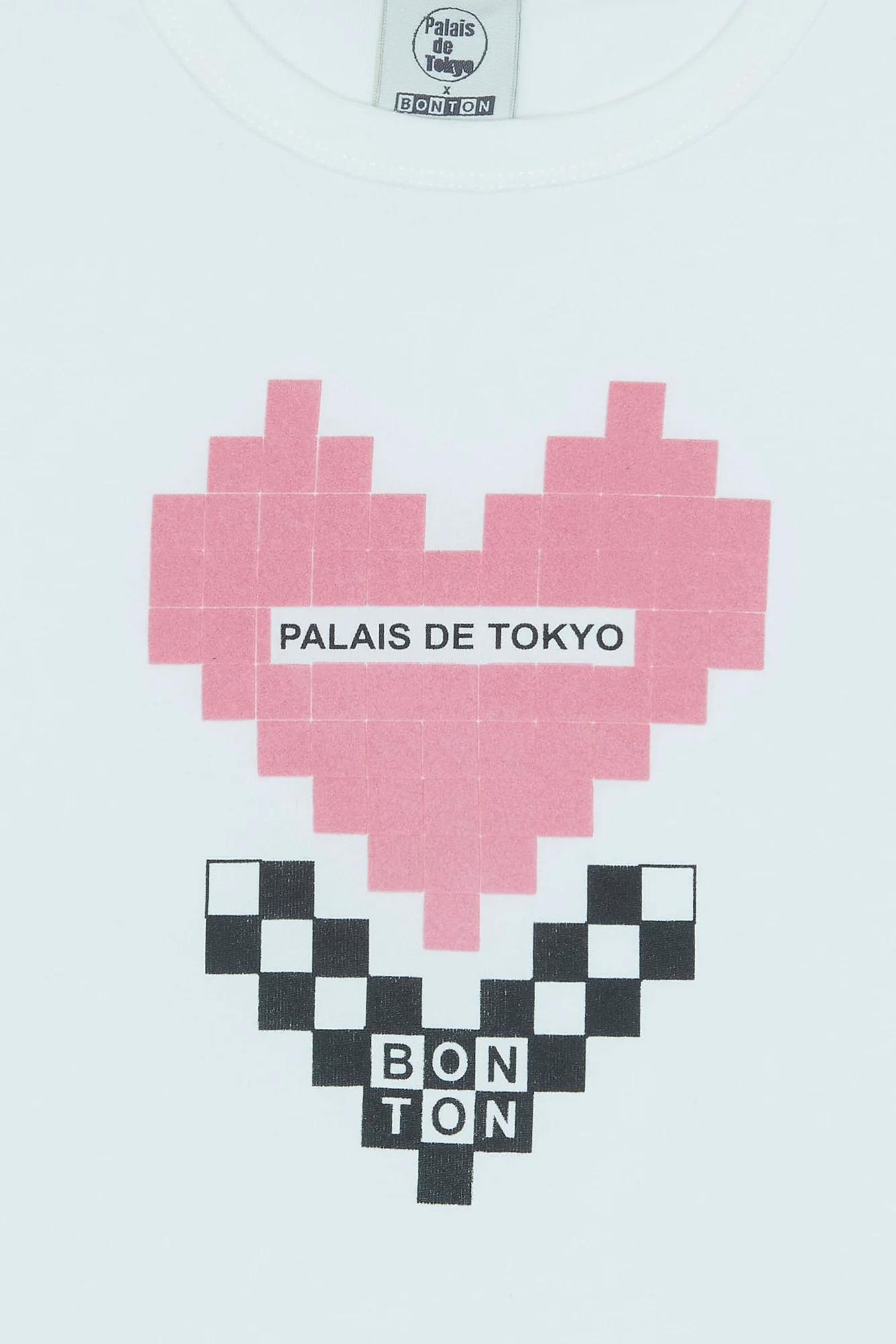 T-shirt - Bonton x Palais de Tokyo - Image 5