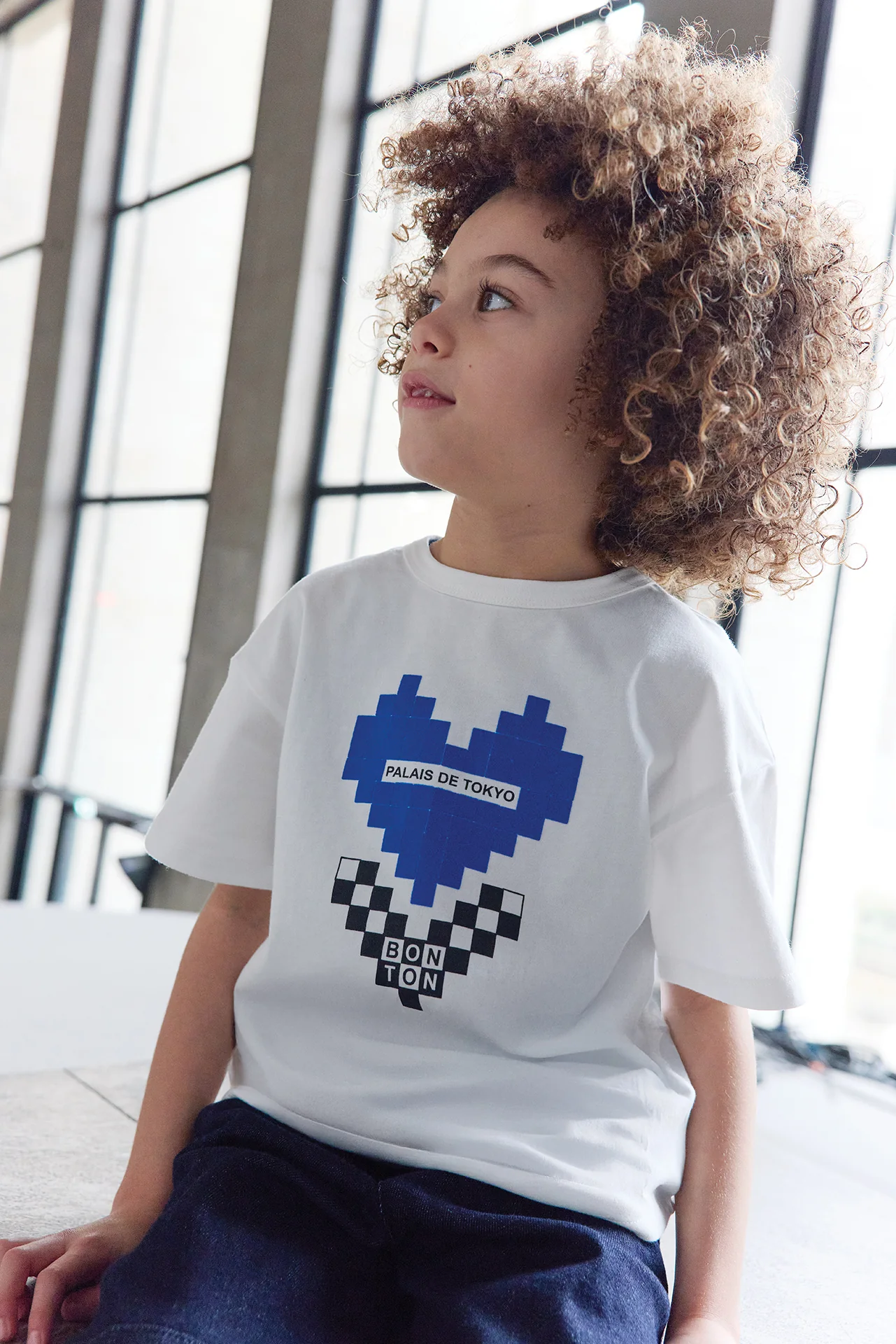 T-shirt - Bonton x Palais de Tokyo - Image 3