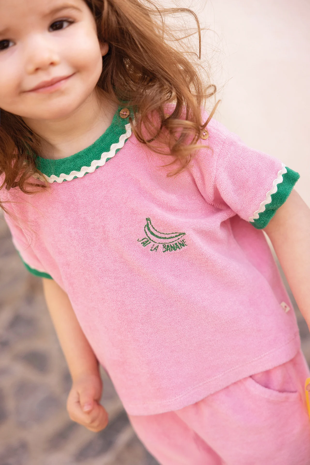 T-Shirt - Livia Rose Fiesta - Image 3