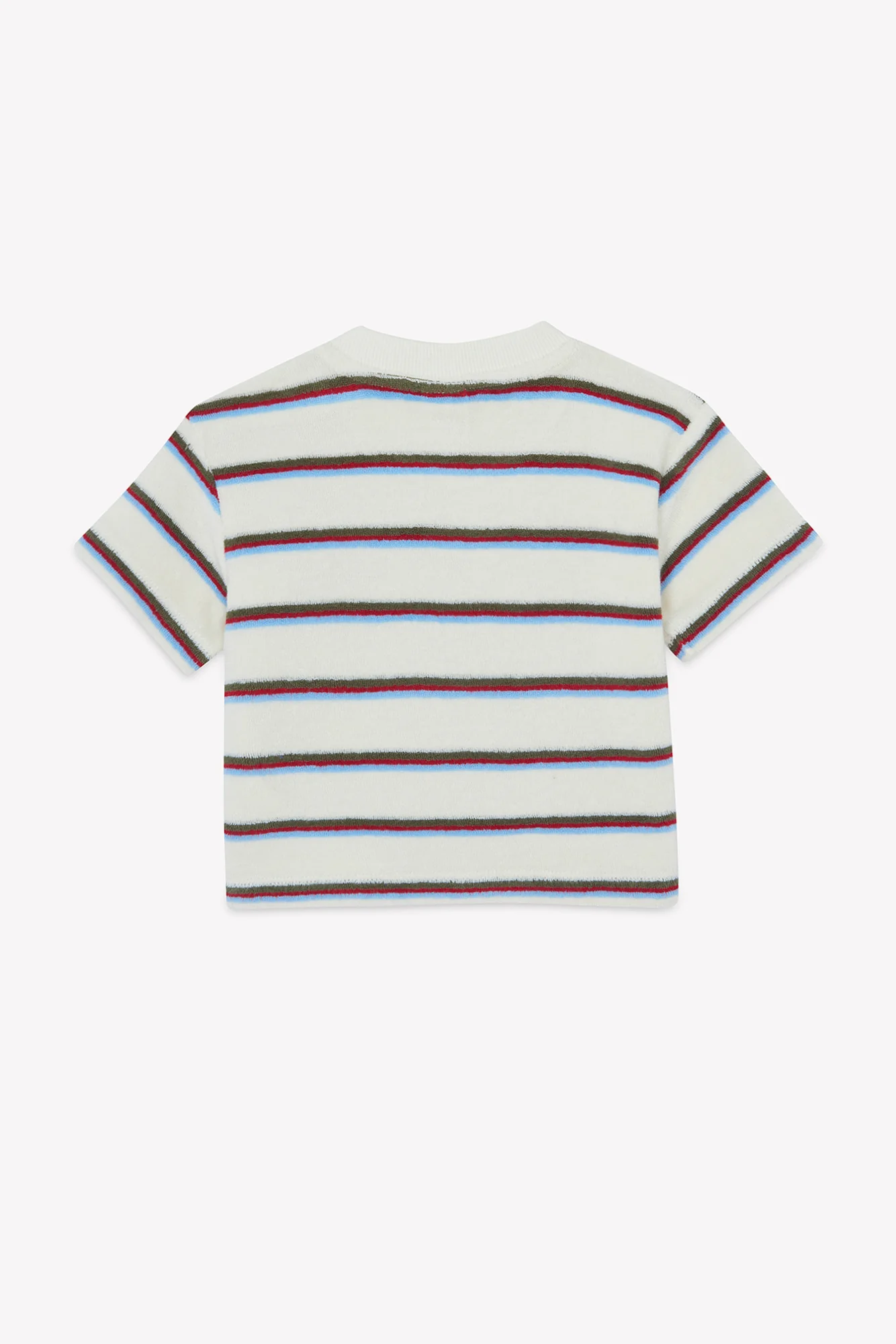 T-shirt - Livo Rayures Viva - Image 8