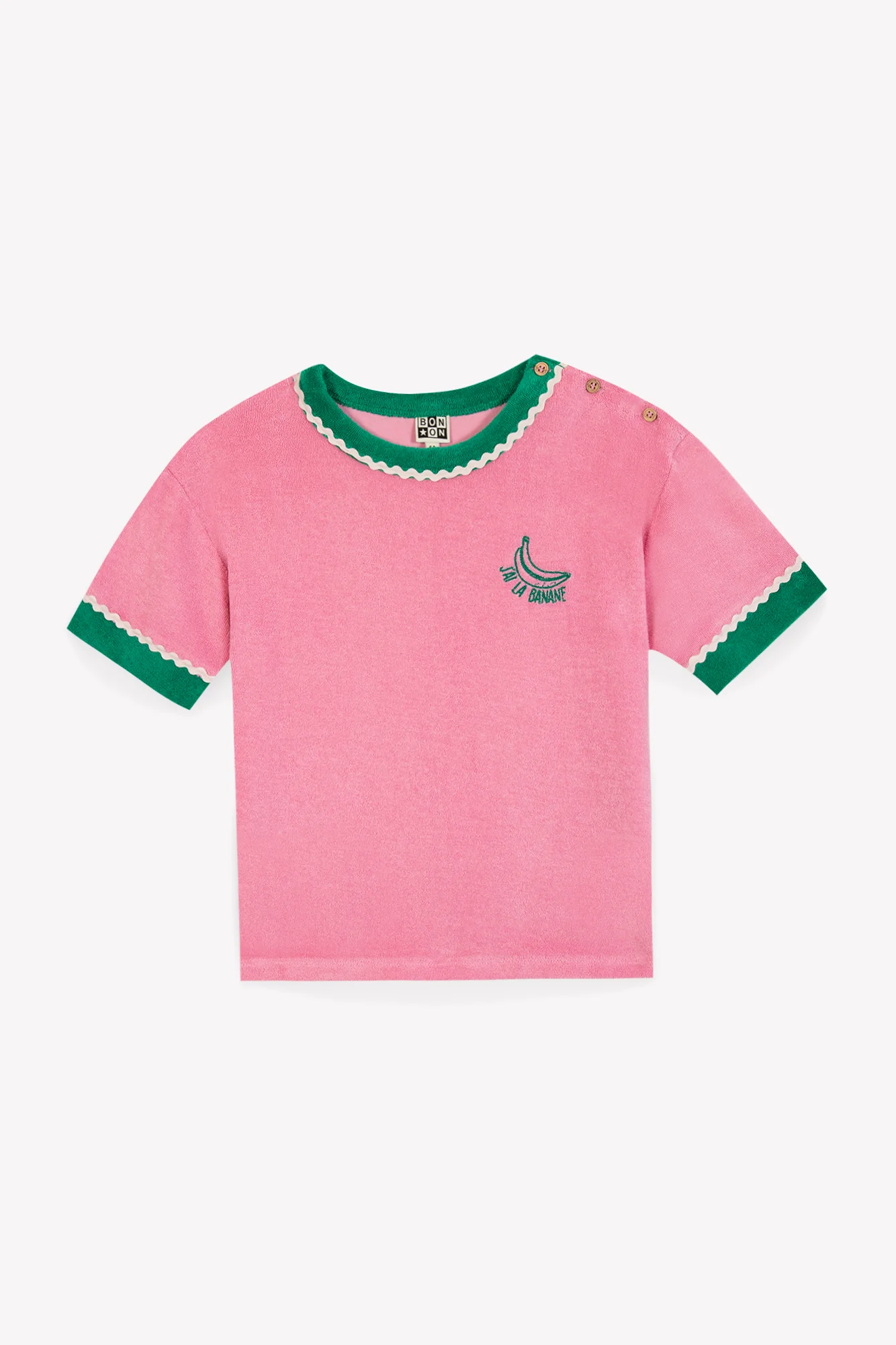 T-Shirt - Livia Rose Fiesta - Image 9