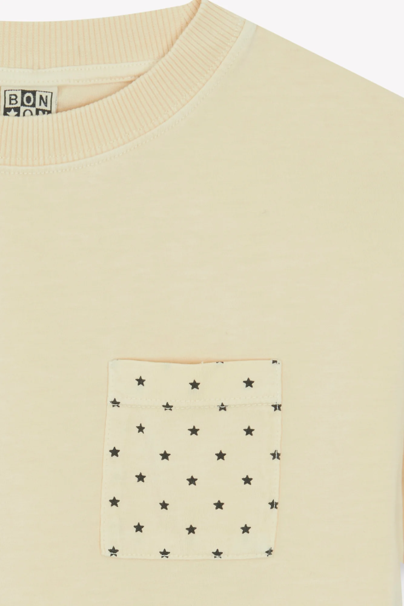 T-Shirt - Nixon Vanilla - Image 5