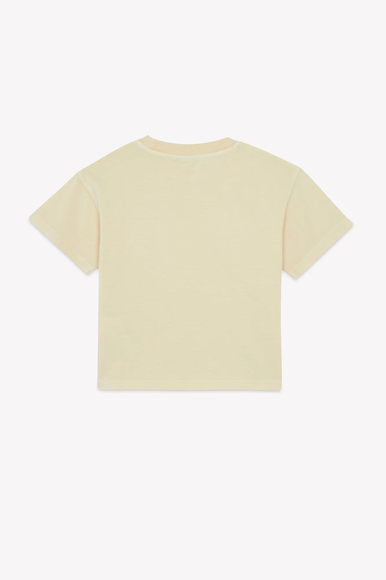 T-Shirt - Nixon Vanilla - Image 6