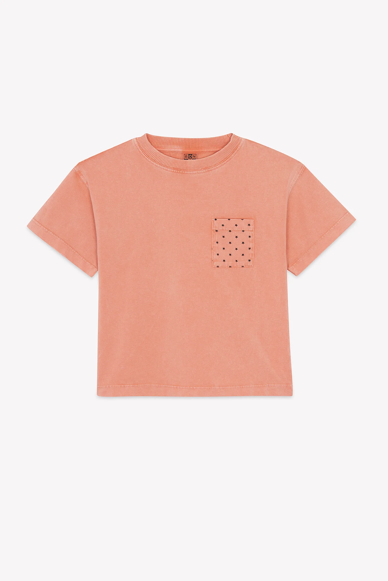 T-Shirt - Nixon Rose Sunset - Image 5