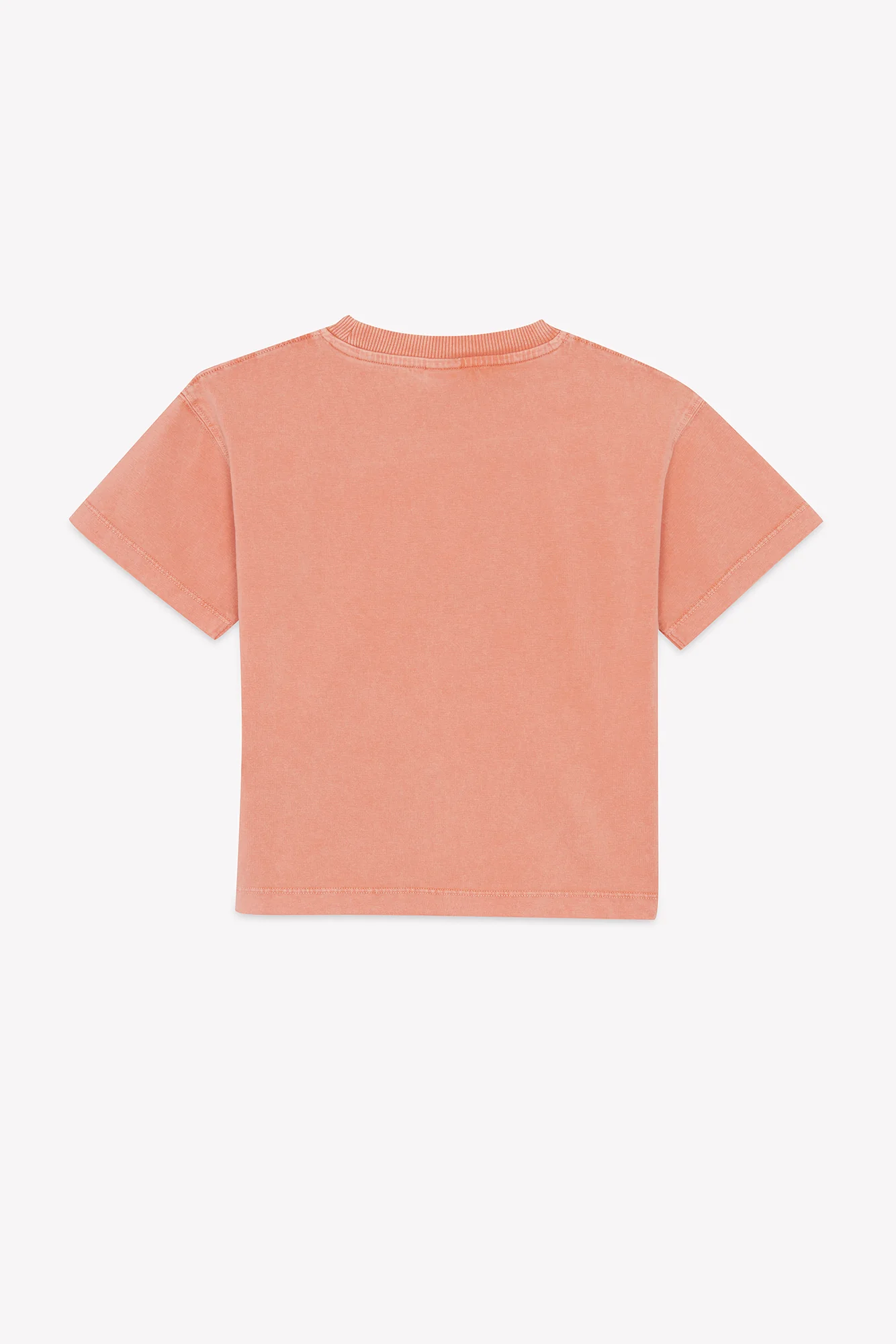 T-Shirt - Nixon Rose Sunset - Image 7